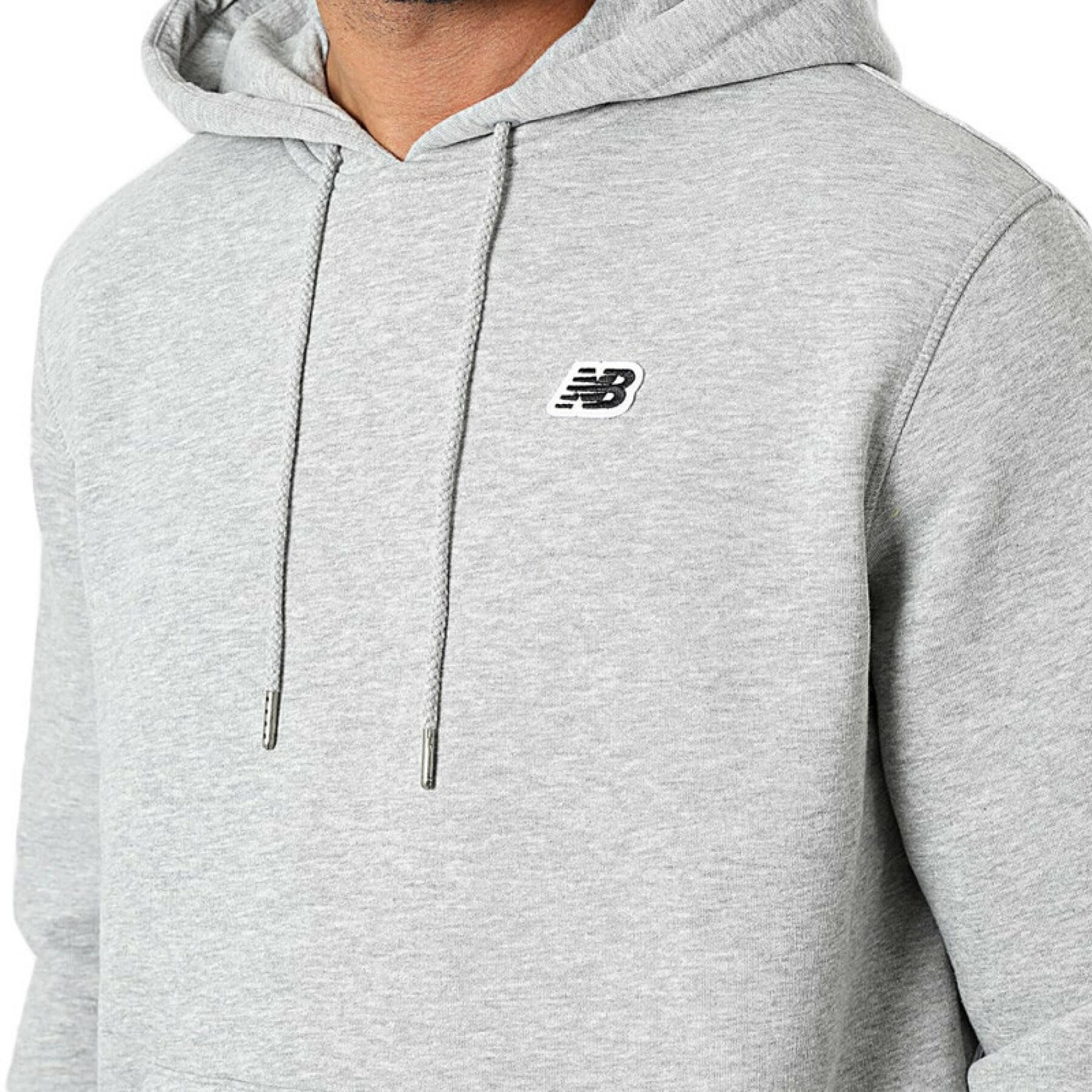 Hooded sweatshirt New Balance Logo