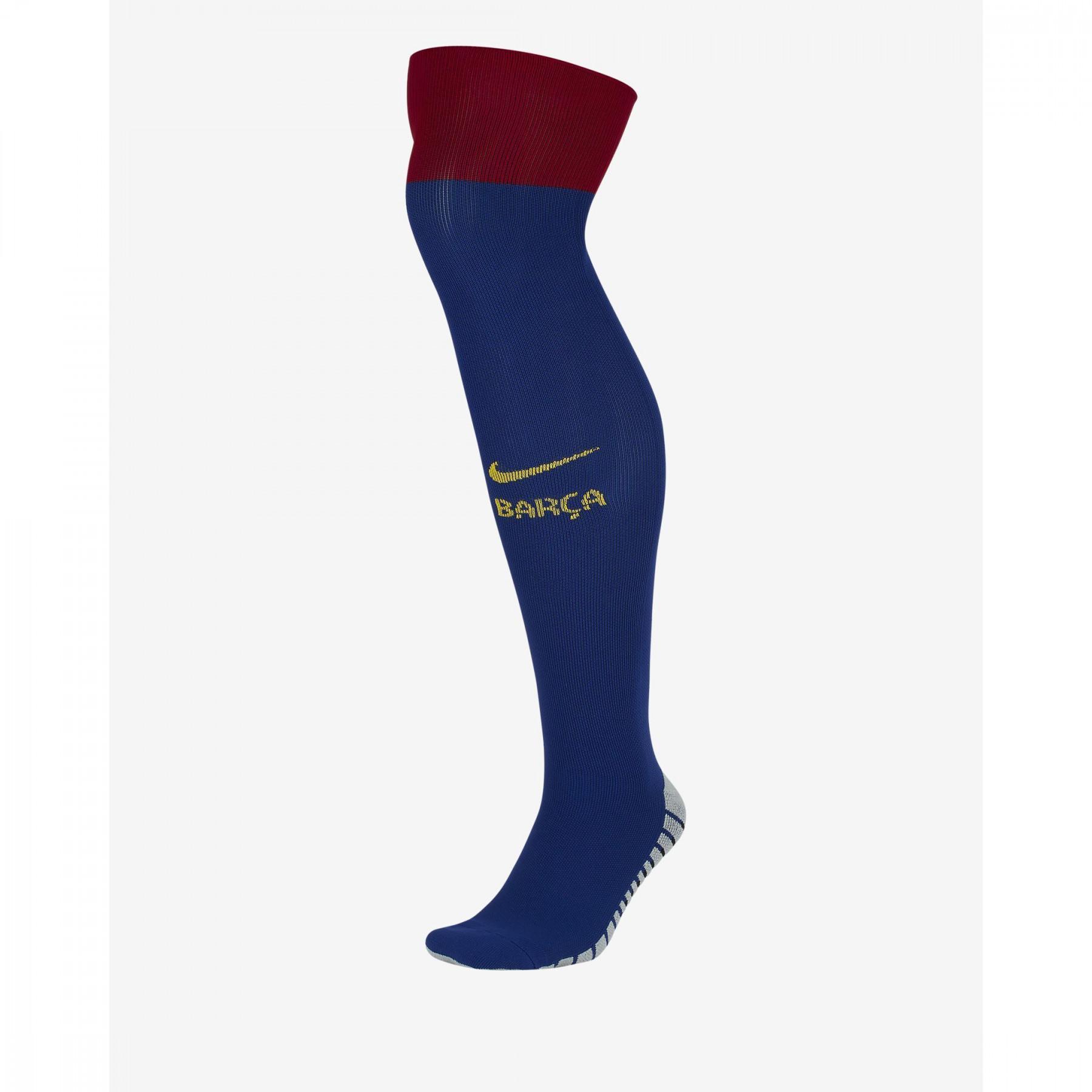 Barcelona home socks 2019/20