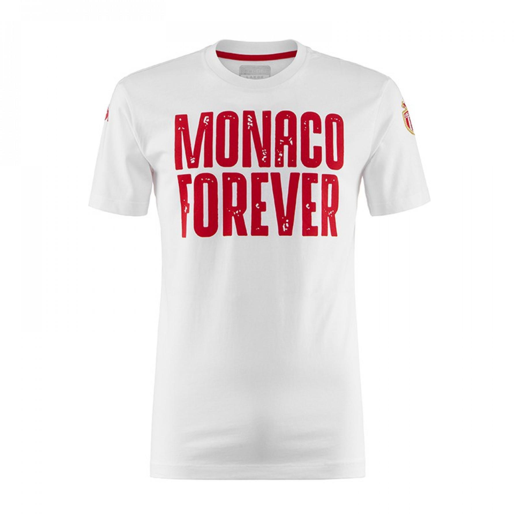 T-shirt enfant Ze shirc AS Monaco