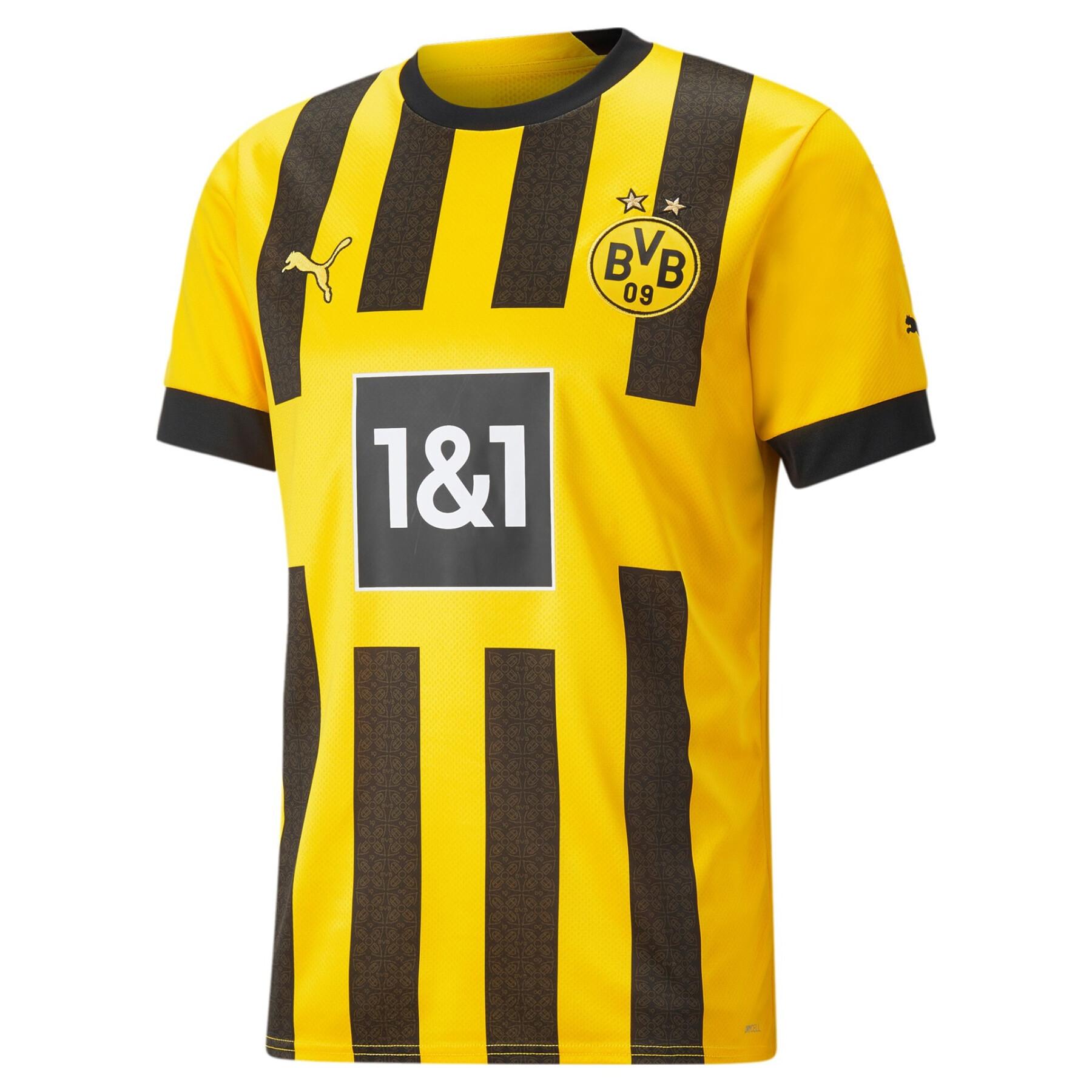 Home jersey child Borussia Dortmund 2022/23