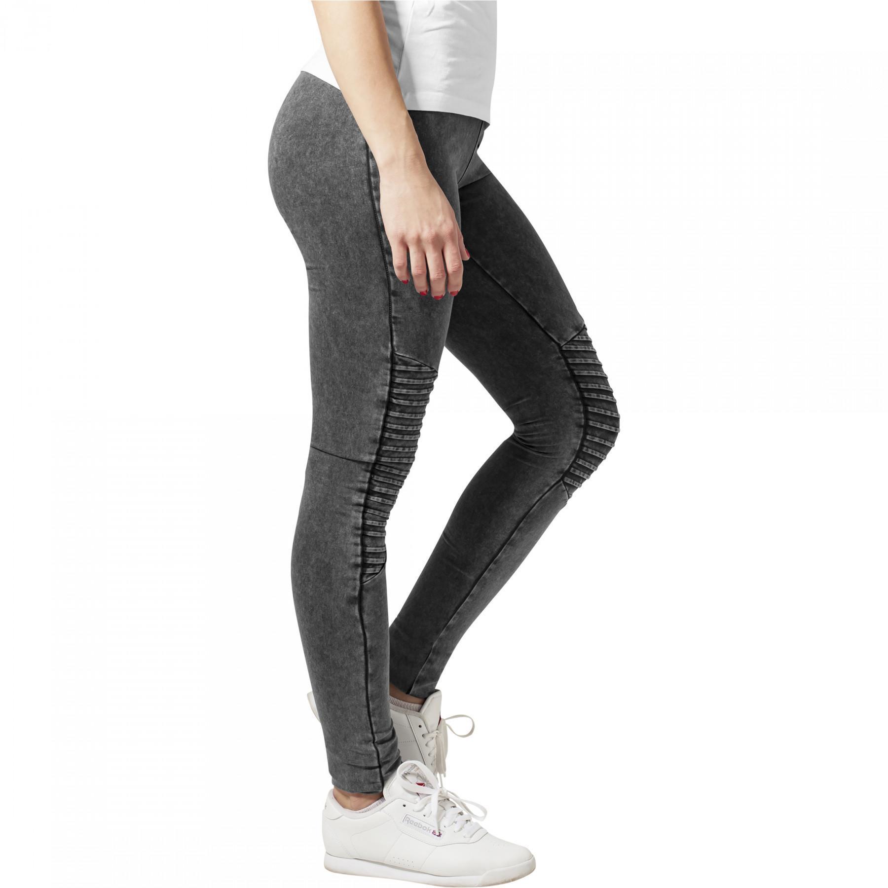 Women's Urban Classic denim leggings - Trousers and Jeans - Woman -  Lifestyle