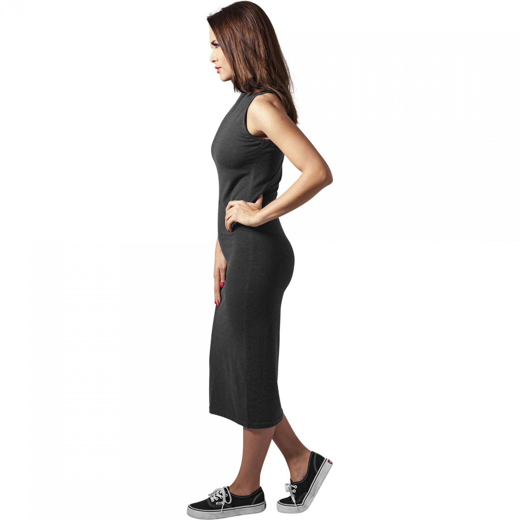 Women's Urban Classic stretch turtlene dress