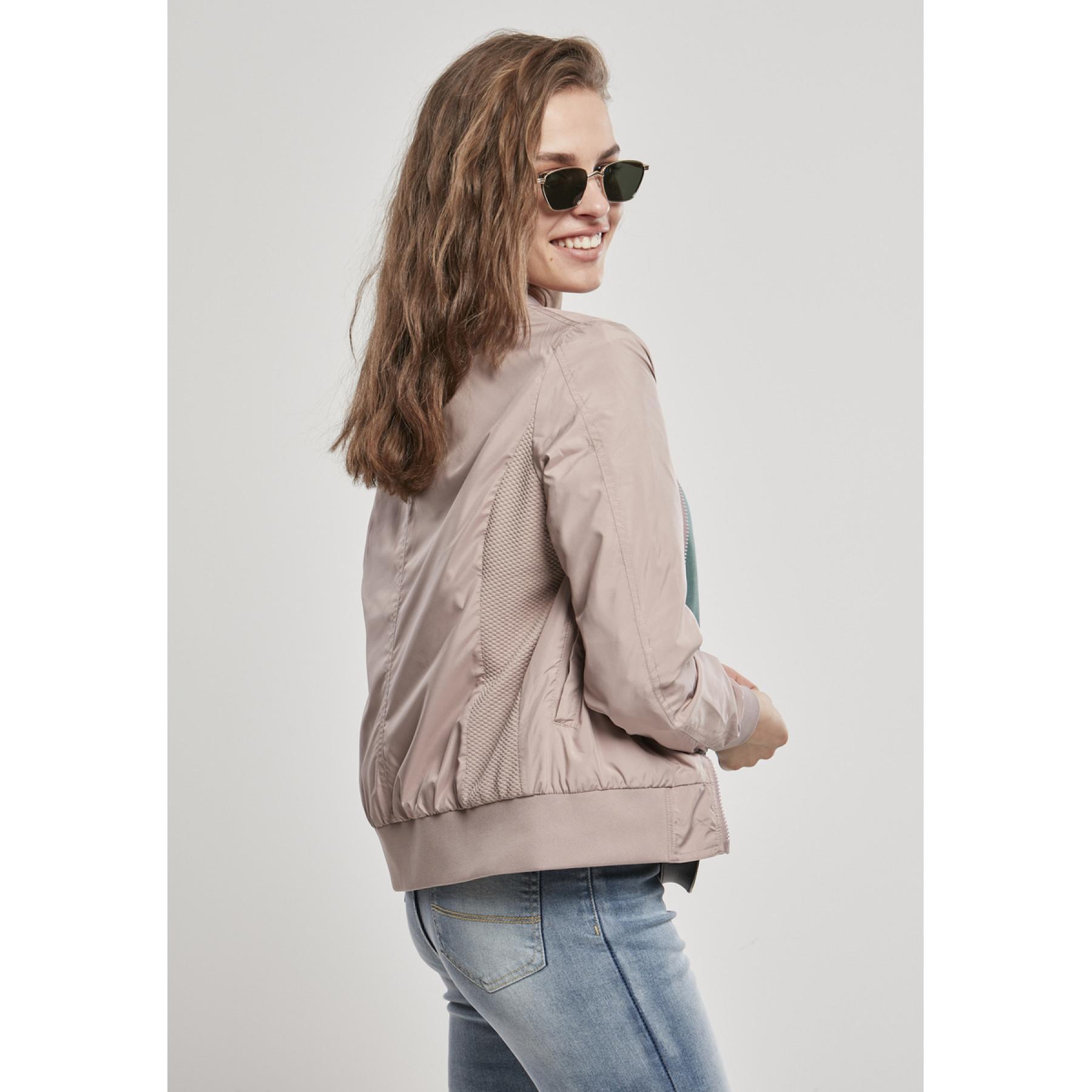 Women\'s bomber Urban - Classics Woman - - Jackets Lifestyle Coats and