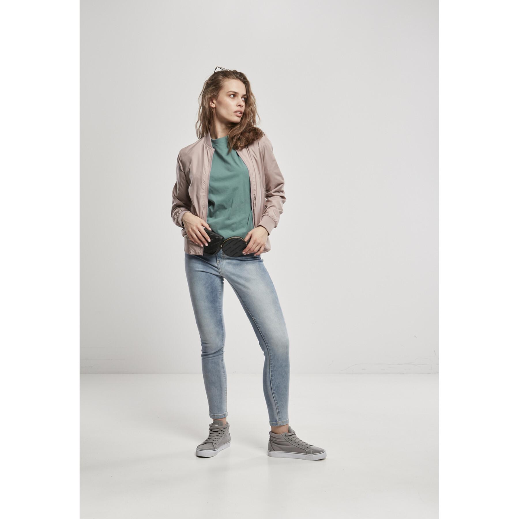 Woman Lifestyle bomber - - and Women\'s Classics Coats - Urban Jackets