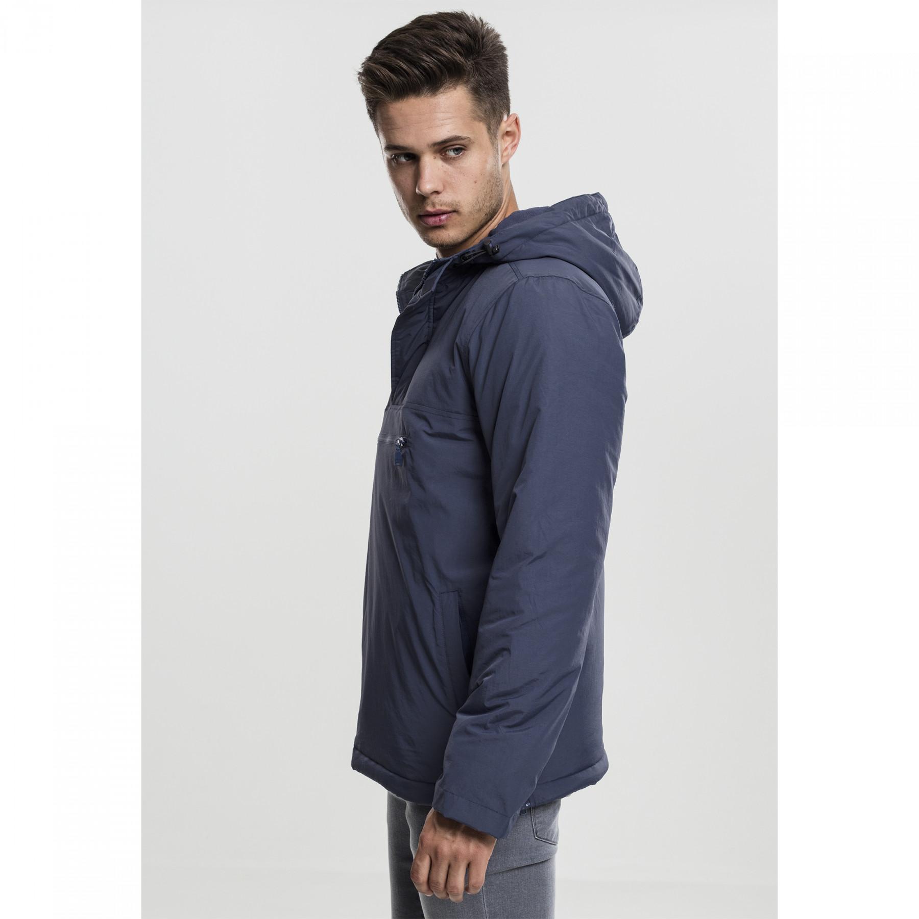 Parka Urban Classic ded sweater over