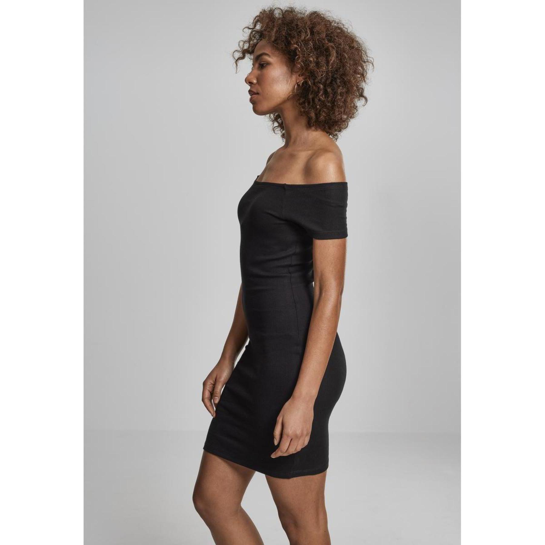 Women\'s dress Urban Classic - Rib Dresses Overalls Lifestyle - Woman and 