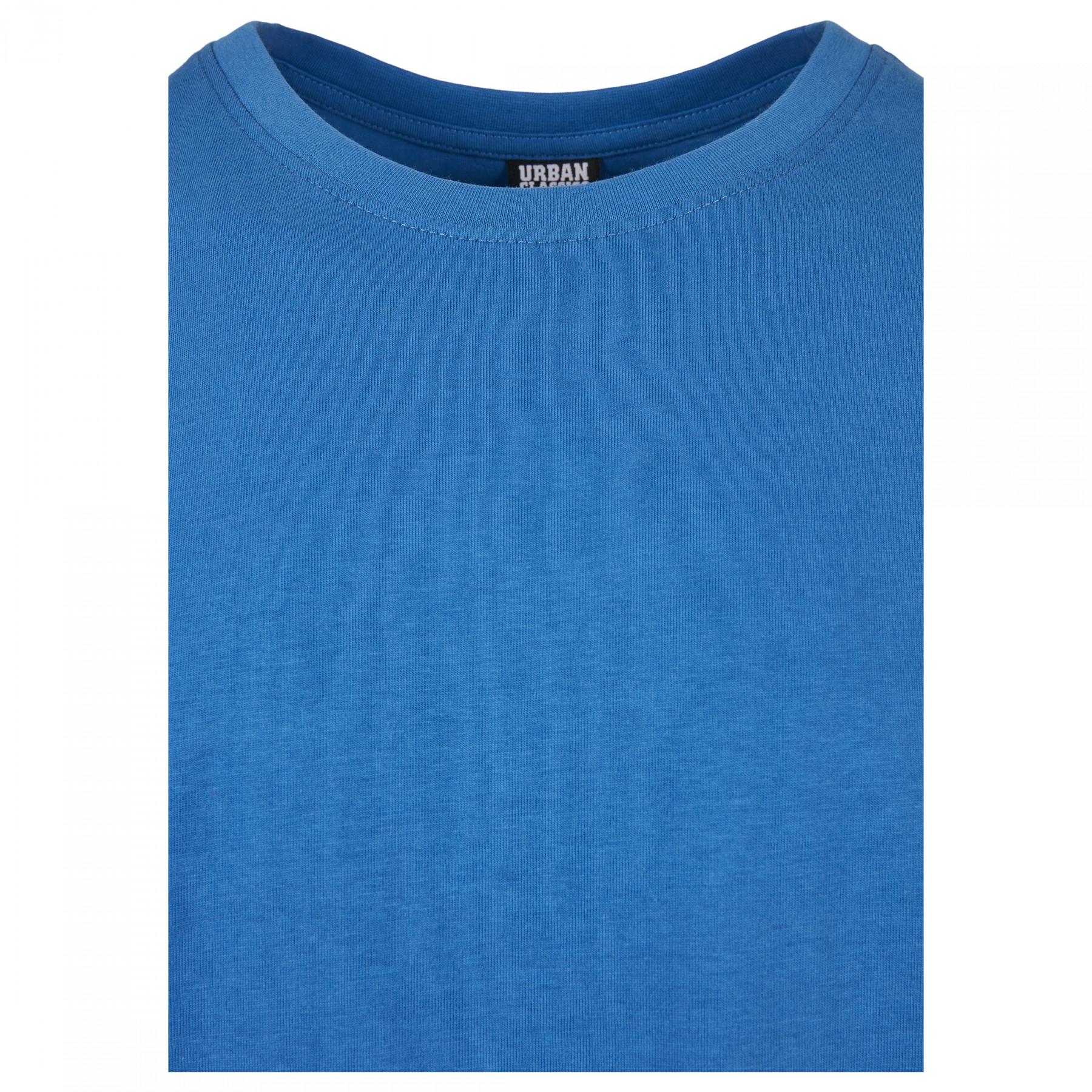 Lifestyle and Tee Urban Polo T-shirts Classics Turnup shirts Long - Man Shaped - - T-shirt