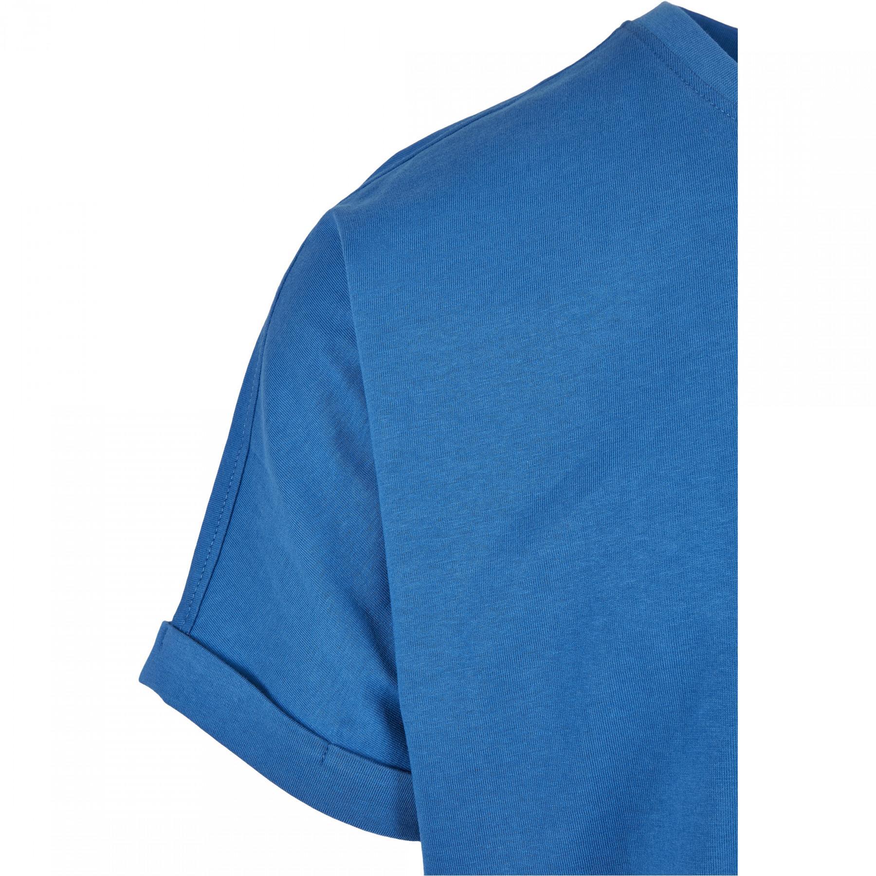 Long T-shirts shirts Classics - Urban - T-shirt - Lifestyle Turnup Man Shaped Tee and Polo