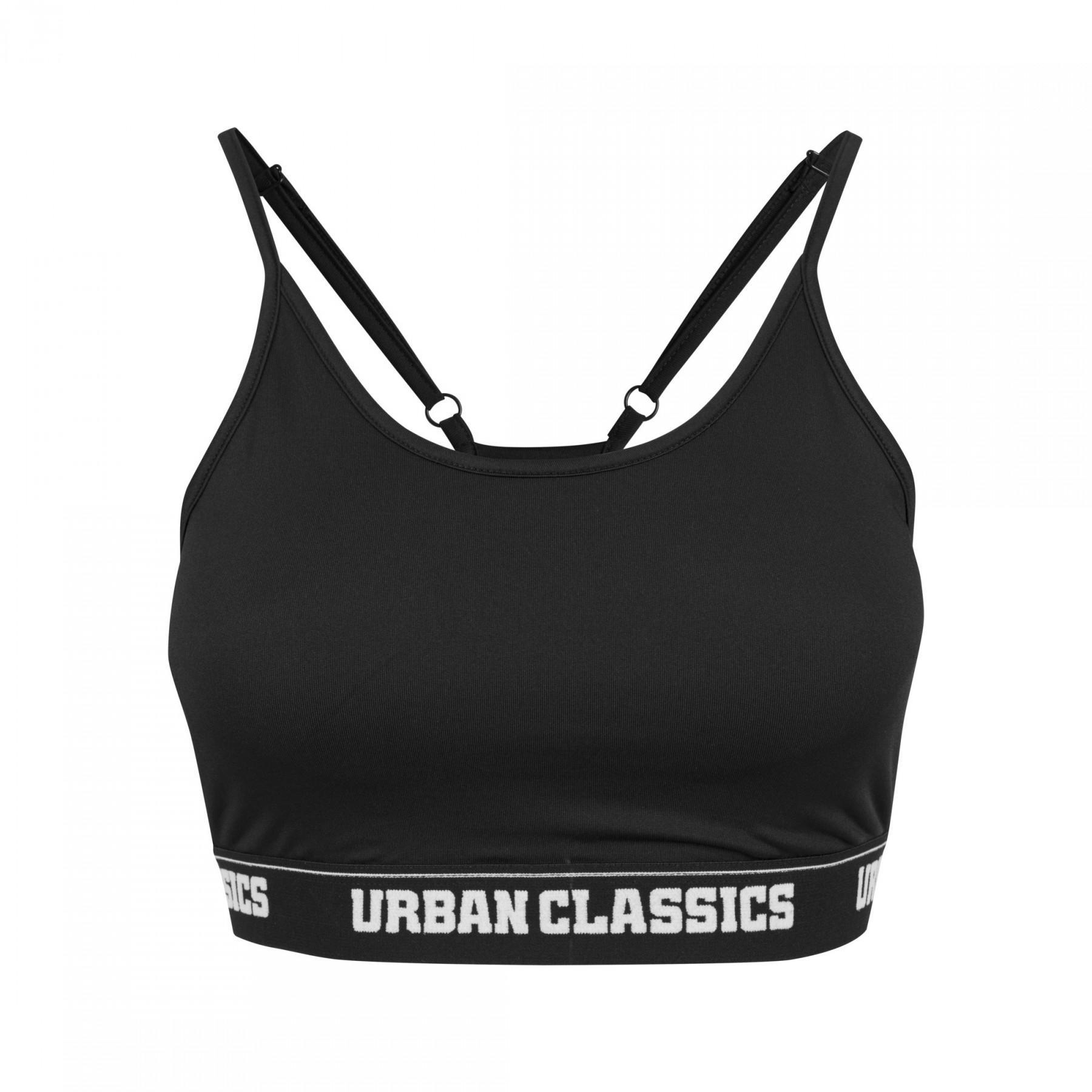 Women's Urban Classic sport bra