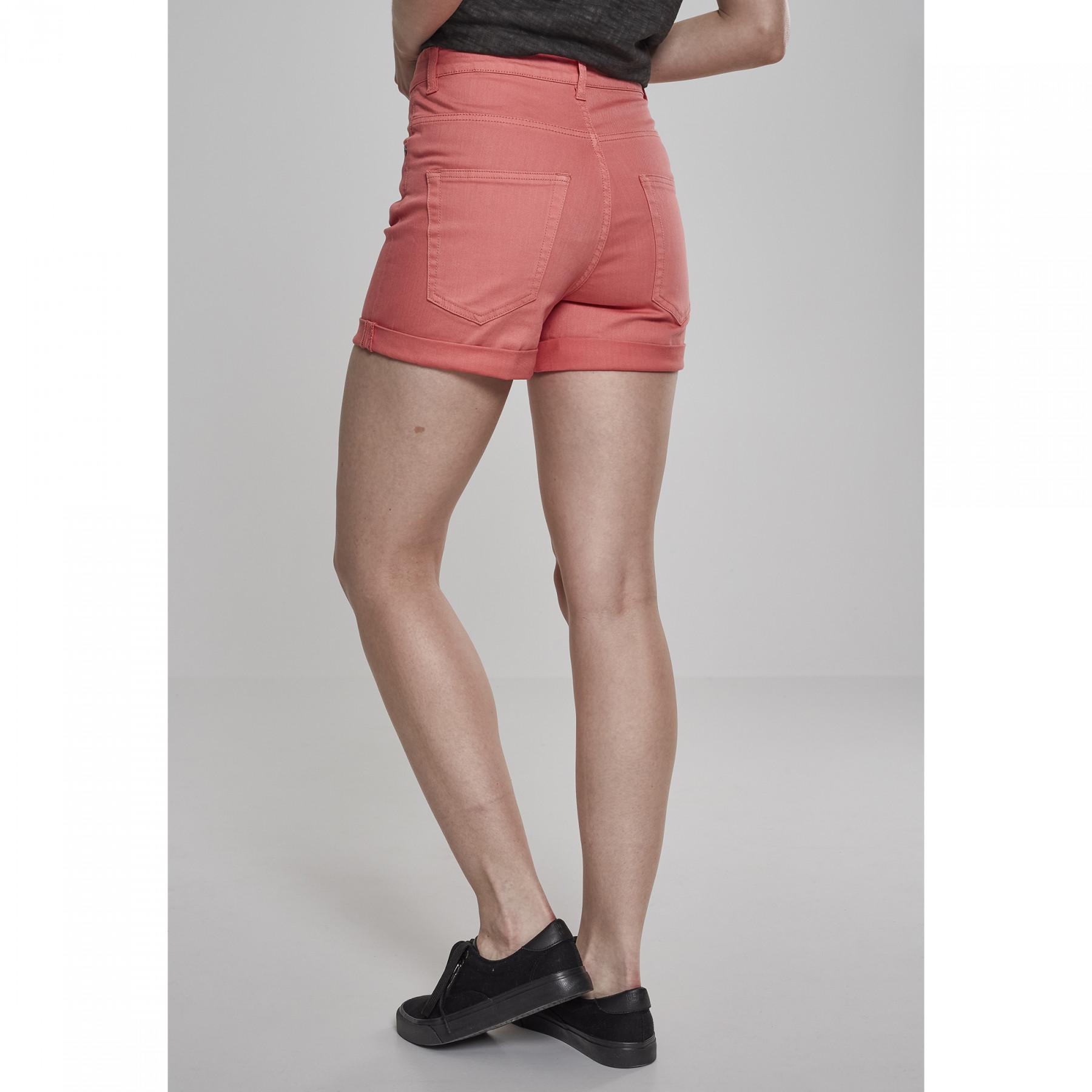 Women's Urban Classic Stretch waist shorts