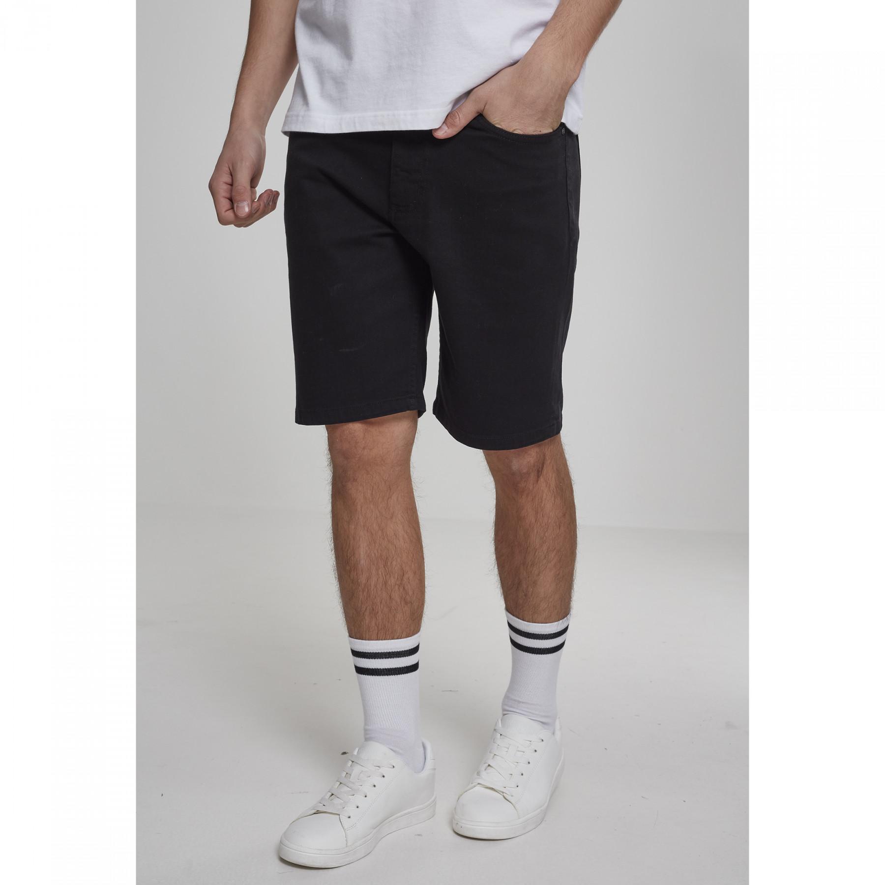 Urban Classic stretch twill shorts