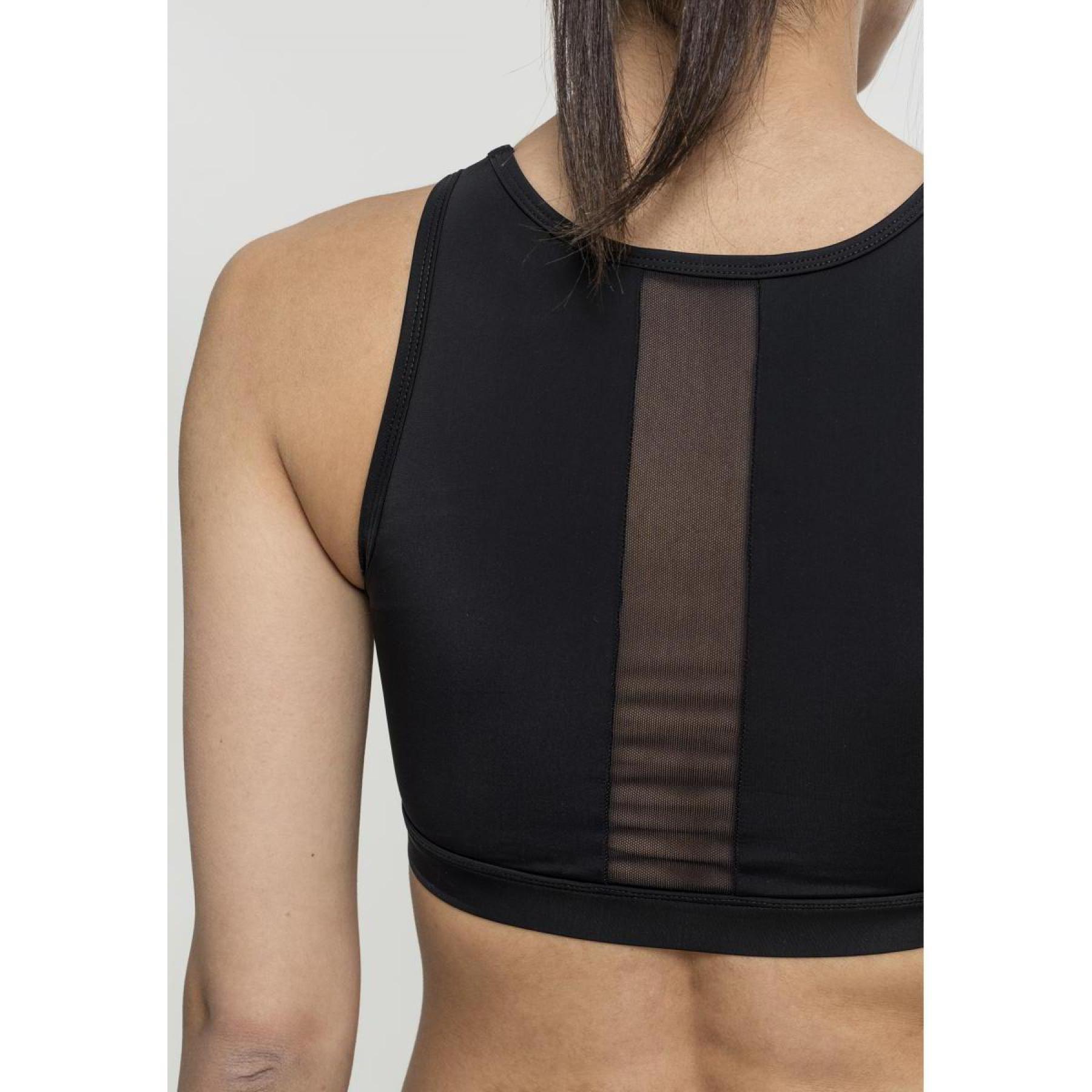 Women's Urban Classic arrow mesh bra