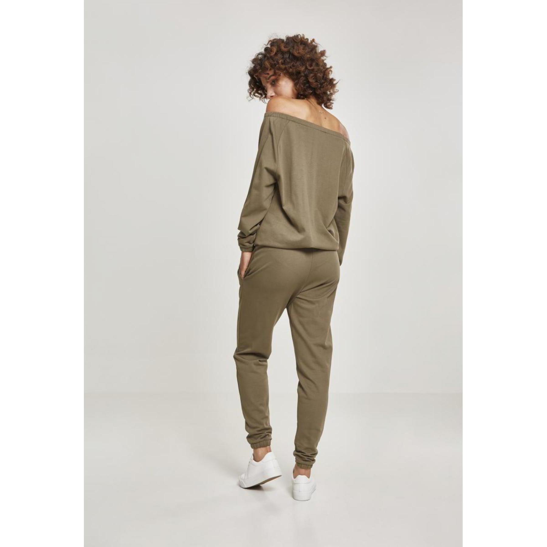 Women's Urban Classic cold terry set