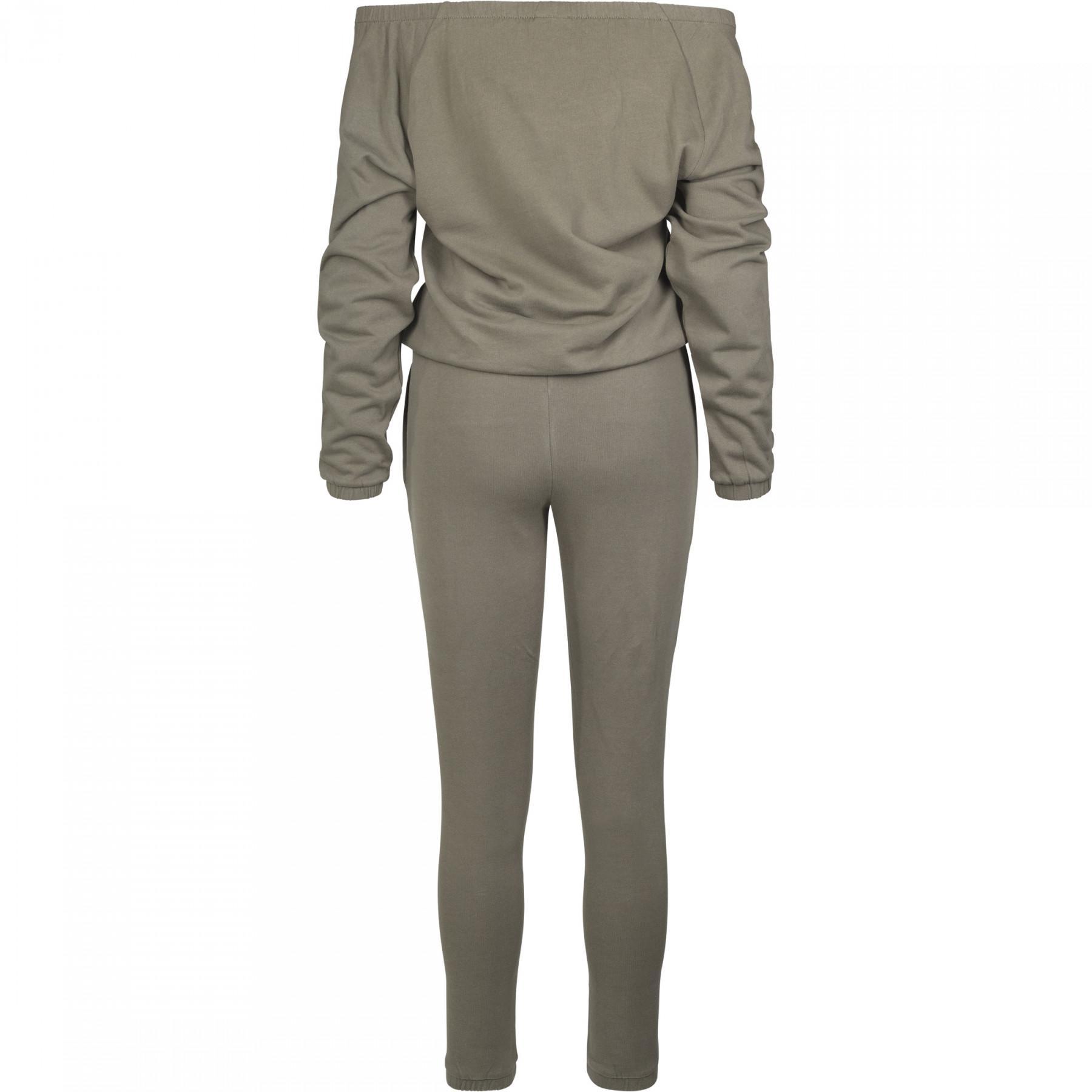 Women's Urban Classic cold terry set