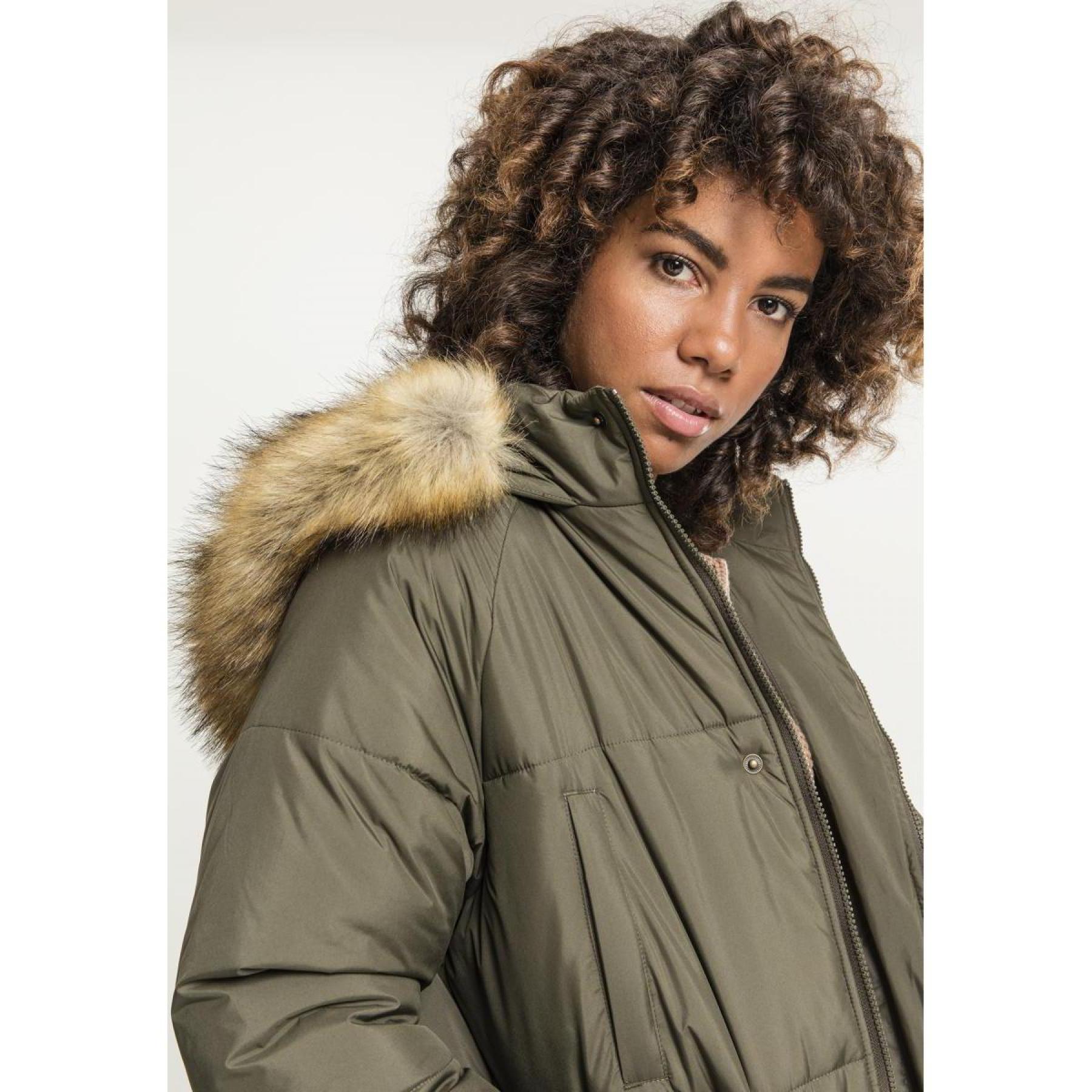 Women's Urban Classic Oversize coat parka