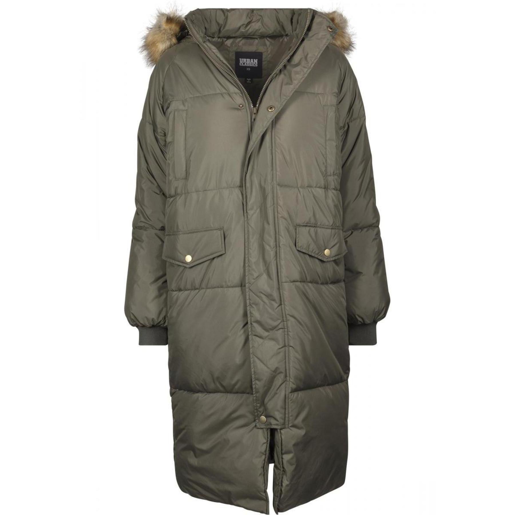 - Lifestyle Urban Oversize and - - Jackets Women\'s Coats Classic coat Woman parka