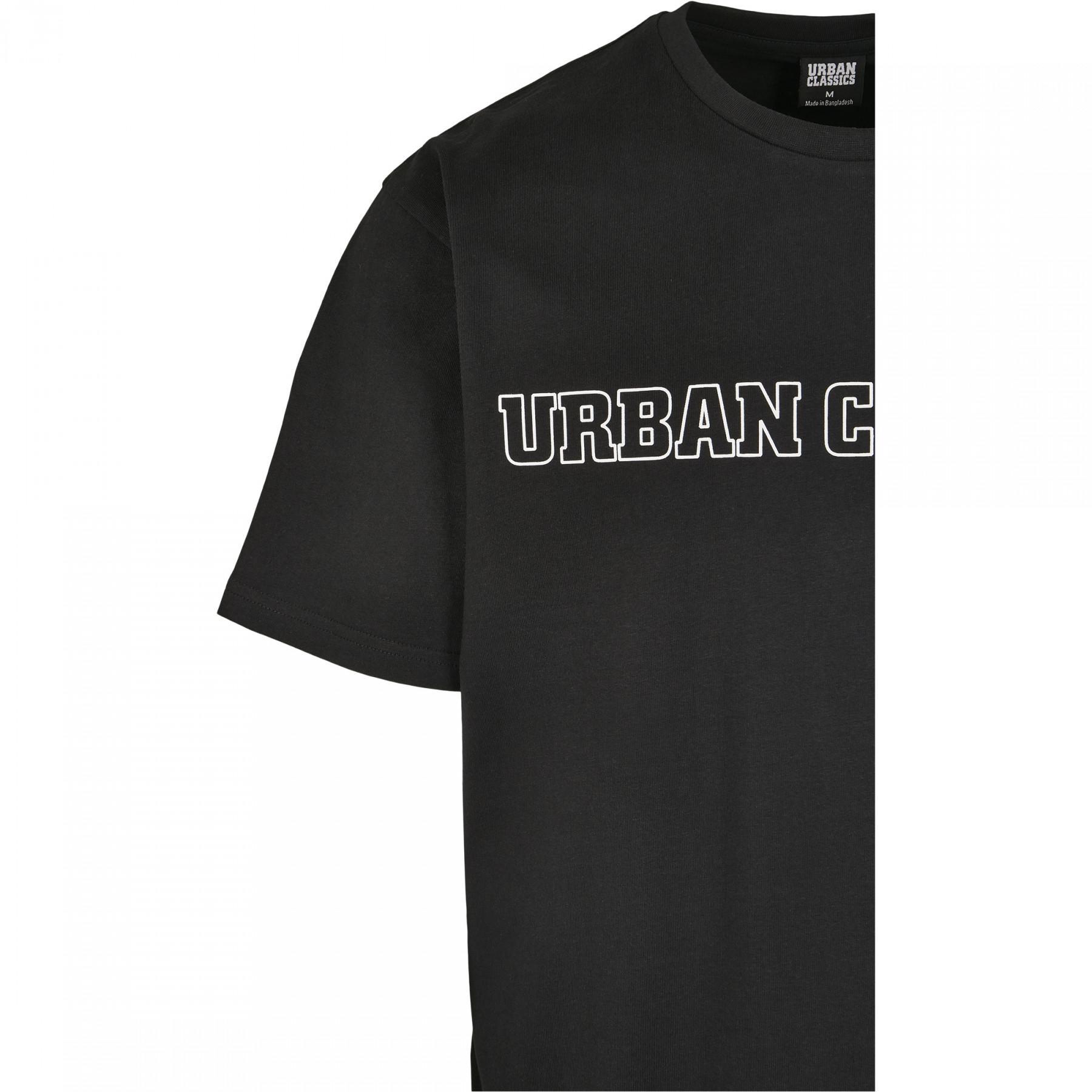 Urban Classic big logo Oversized T-shirt
