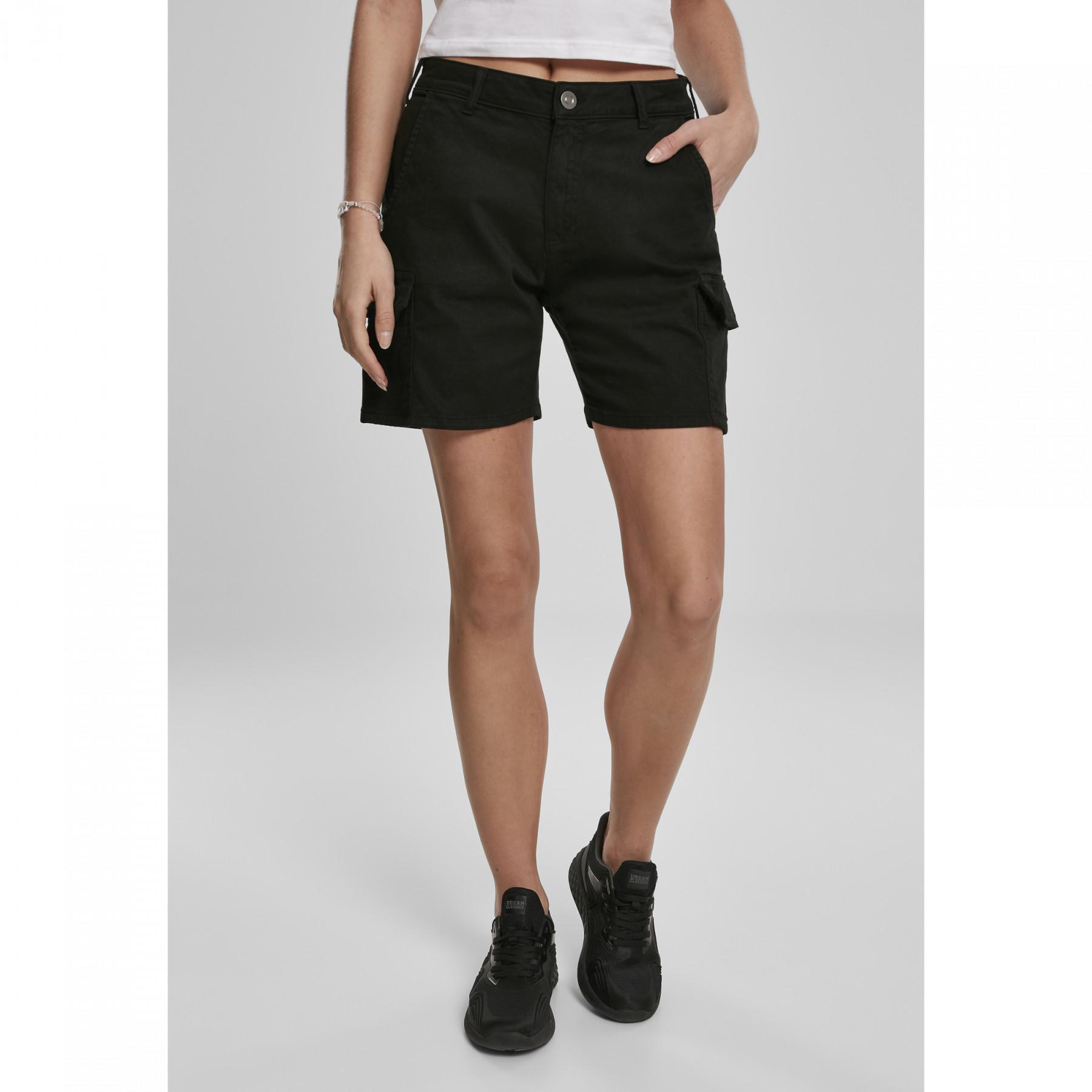 Women's Urban Classic cargo shorts