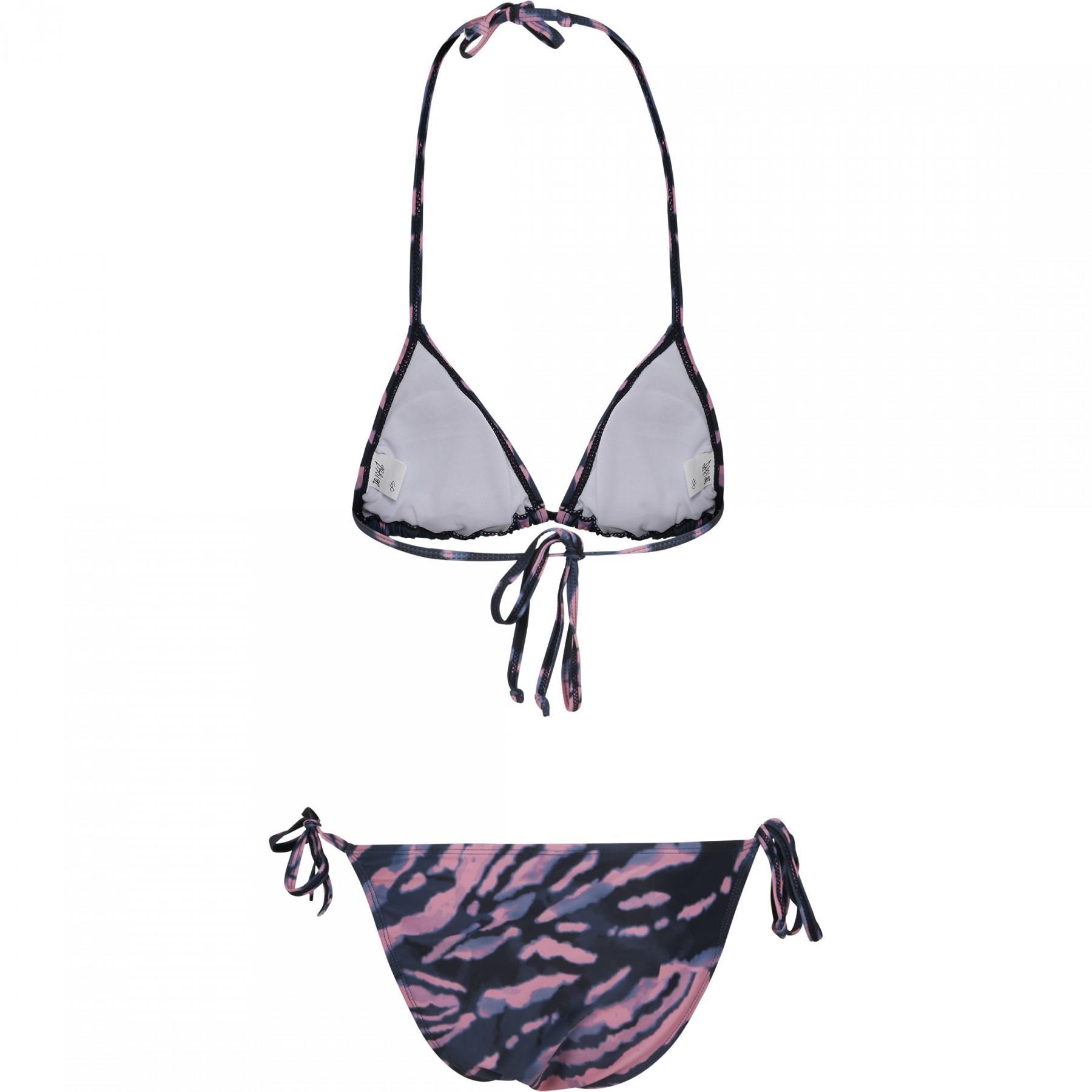 Women's Urban Classic Tie Dye Bikini