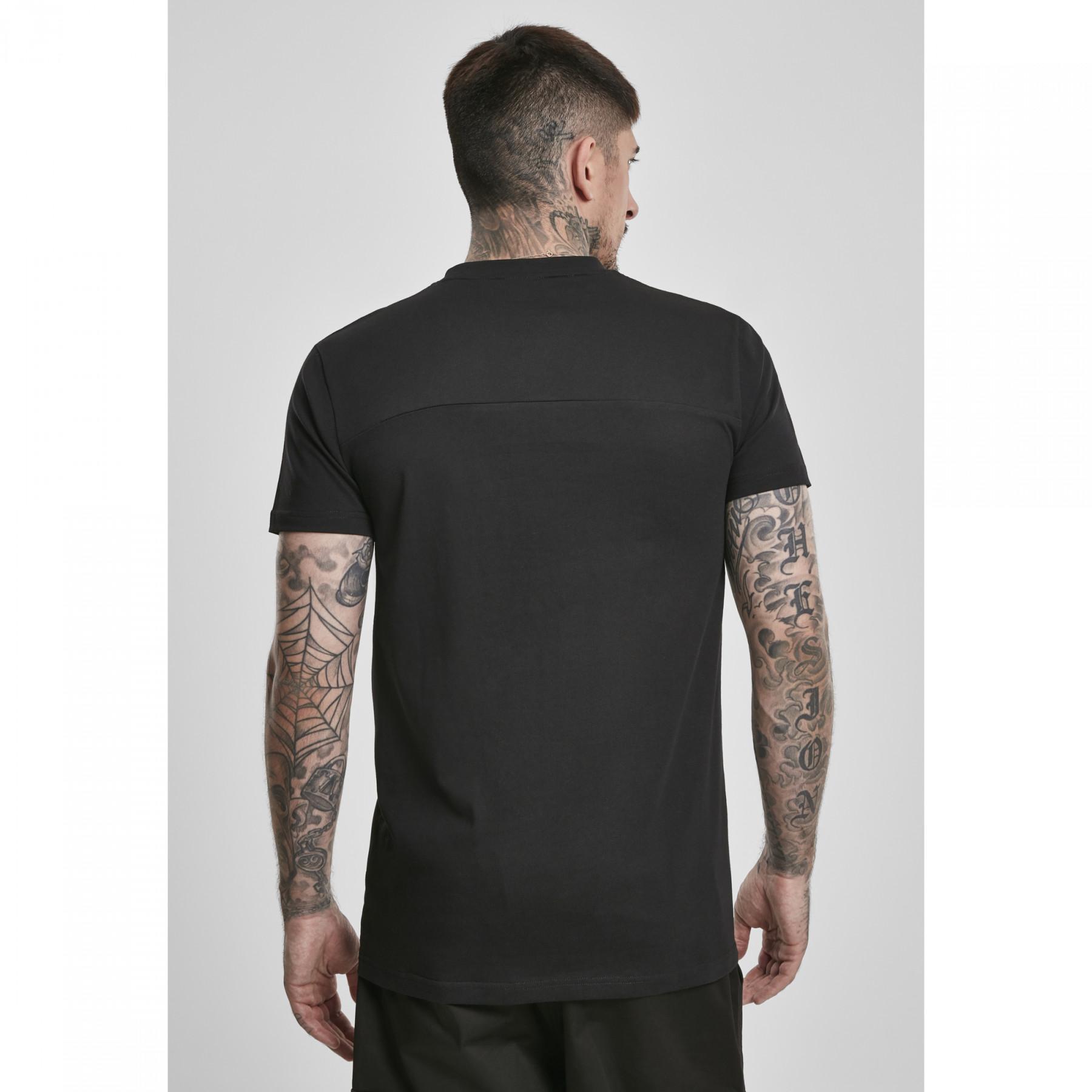 T-shirt urban classic military mucle