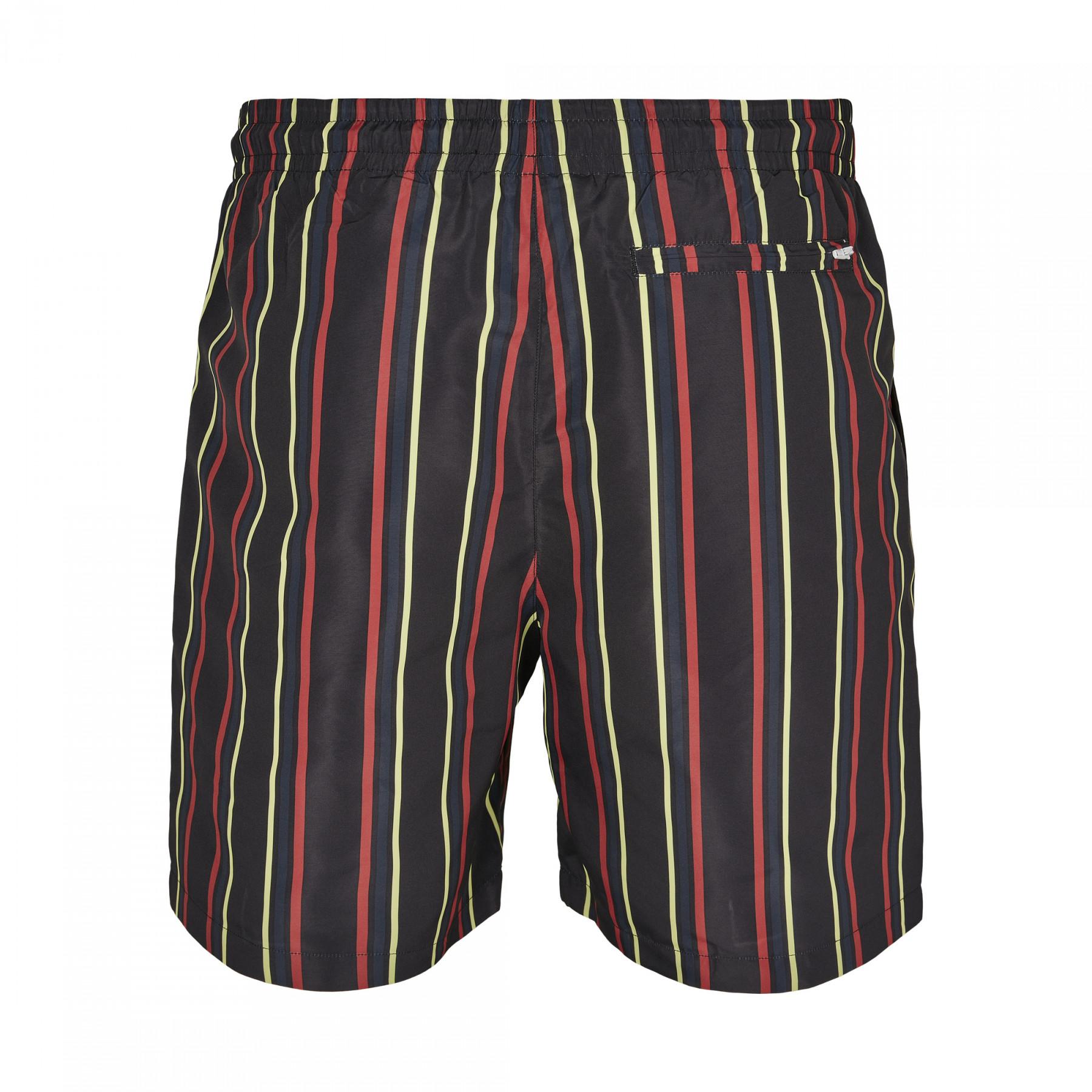 Swim shorts Urban Classics stripe