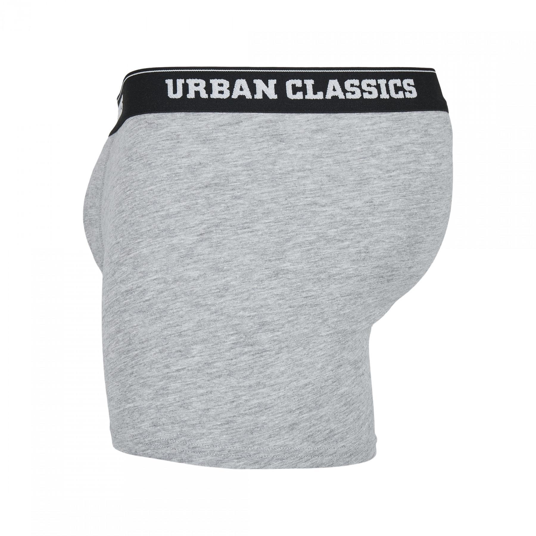 Boxers Urban Classics (3pcs)
