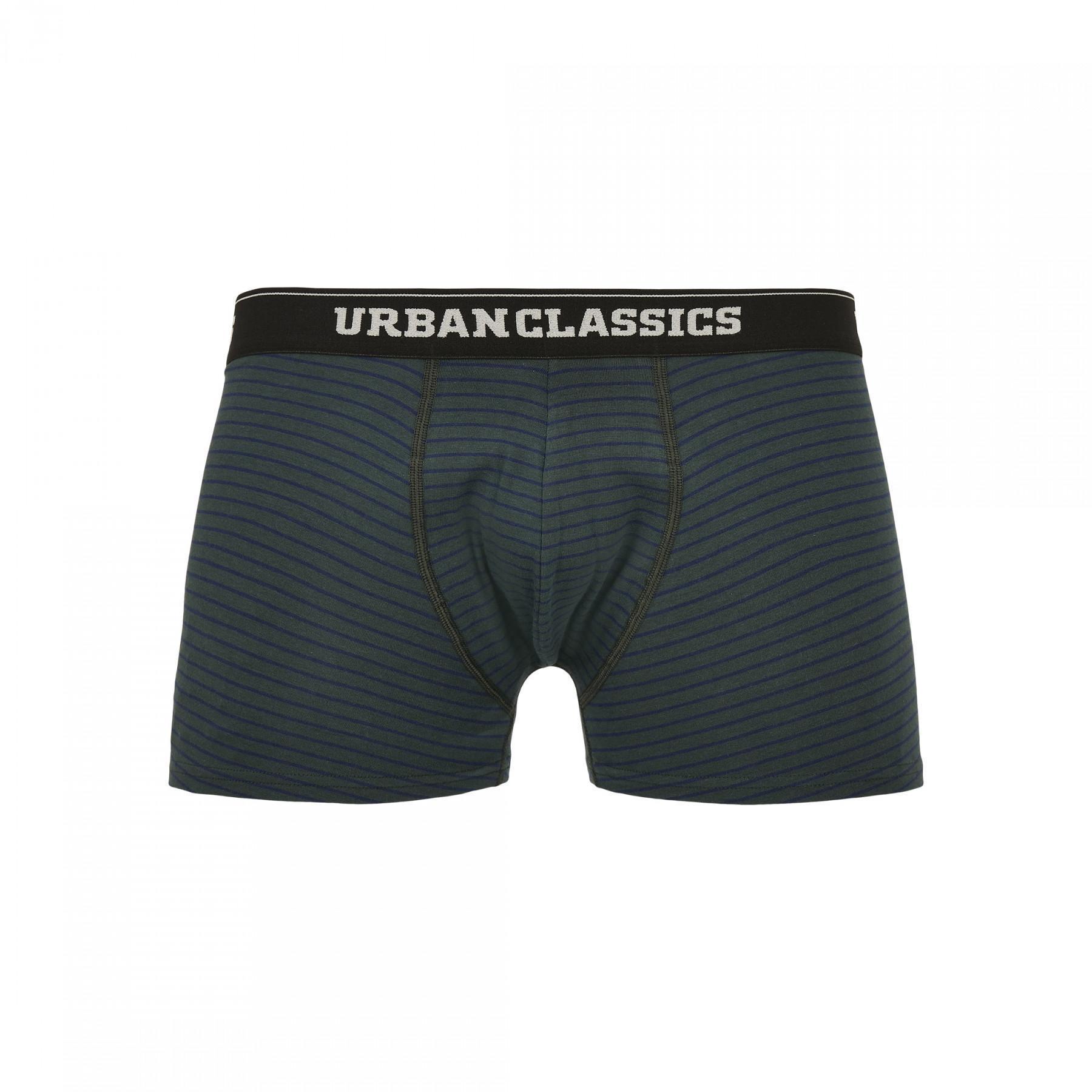 Boxers Urban Classics (x3)
