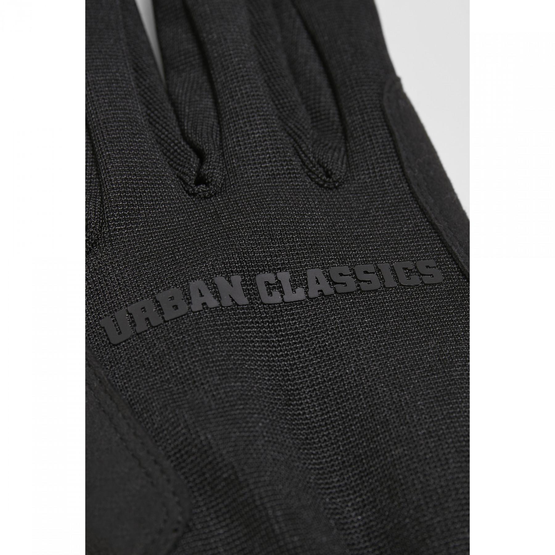 Gloves Urban Classics performance