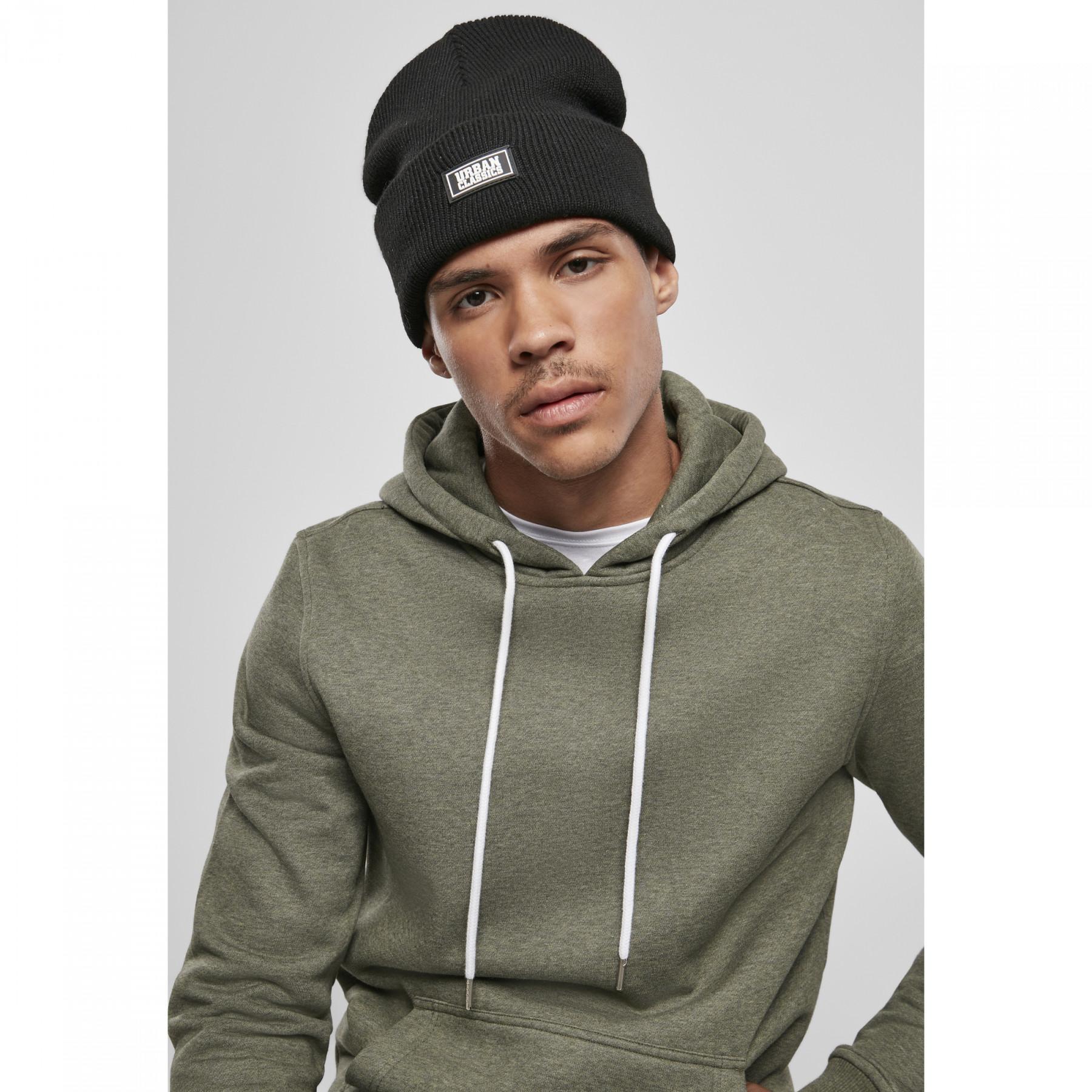 Beanie with sustainable Others - Urban Classics - Brands - recyclable Lifestyle yarn
