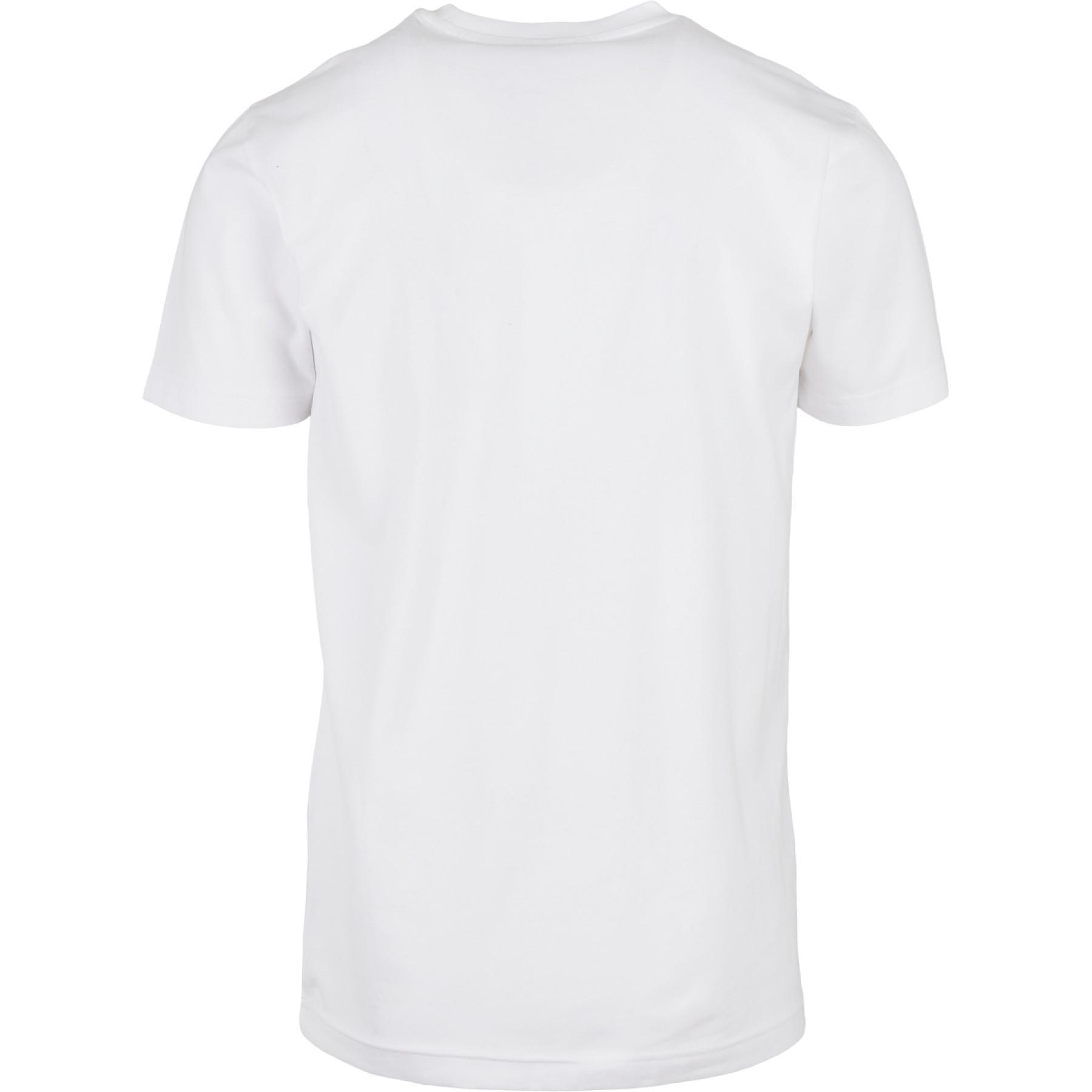 T-shirt Urban Classics coton organique basic pocket-grandes tailles