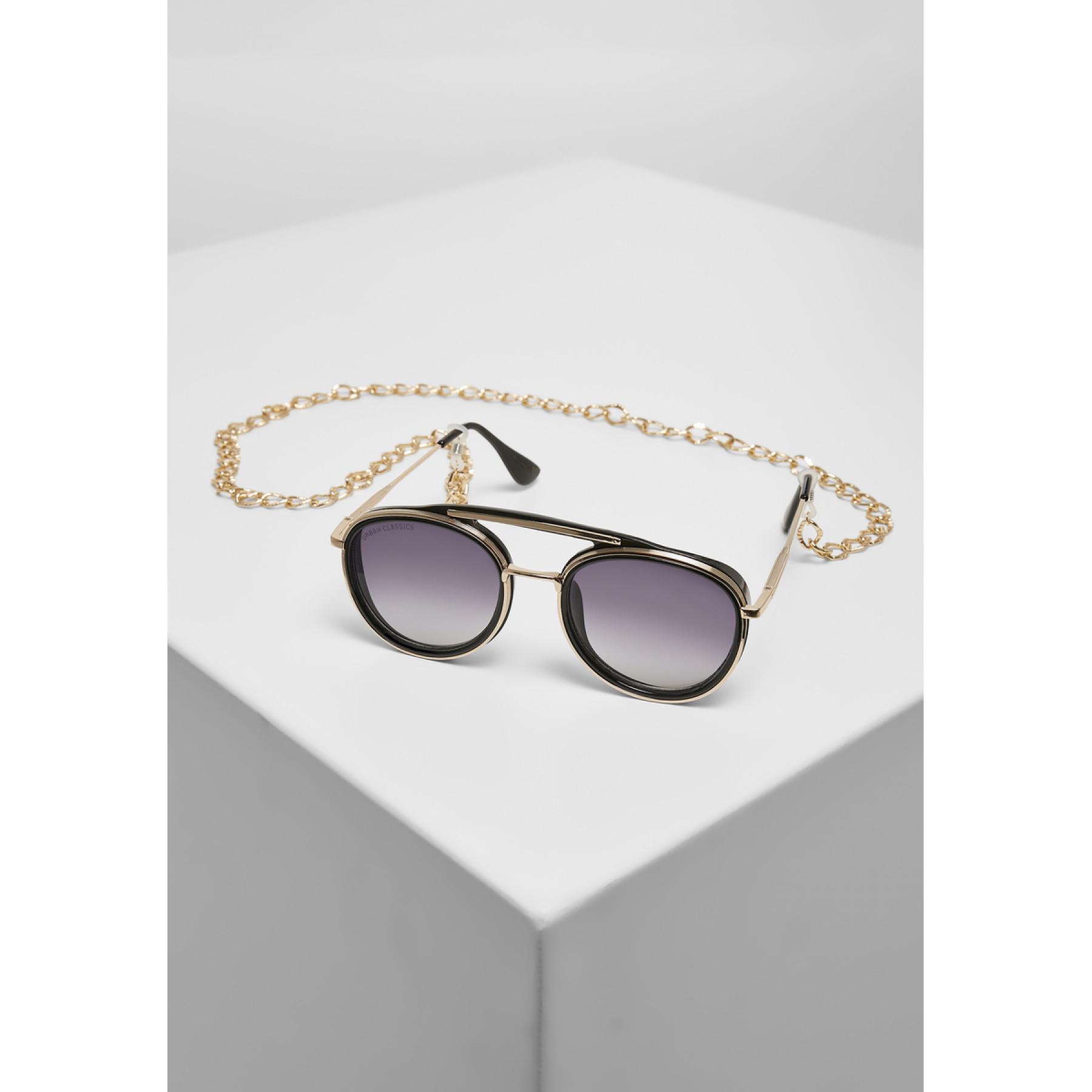 Sunglasses Urban Classics ibiza avec chaine