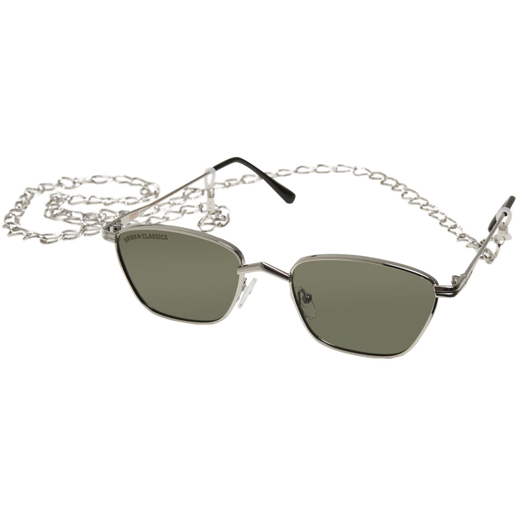 Sunglasses Urban Classics kalymnos with chain