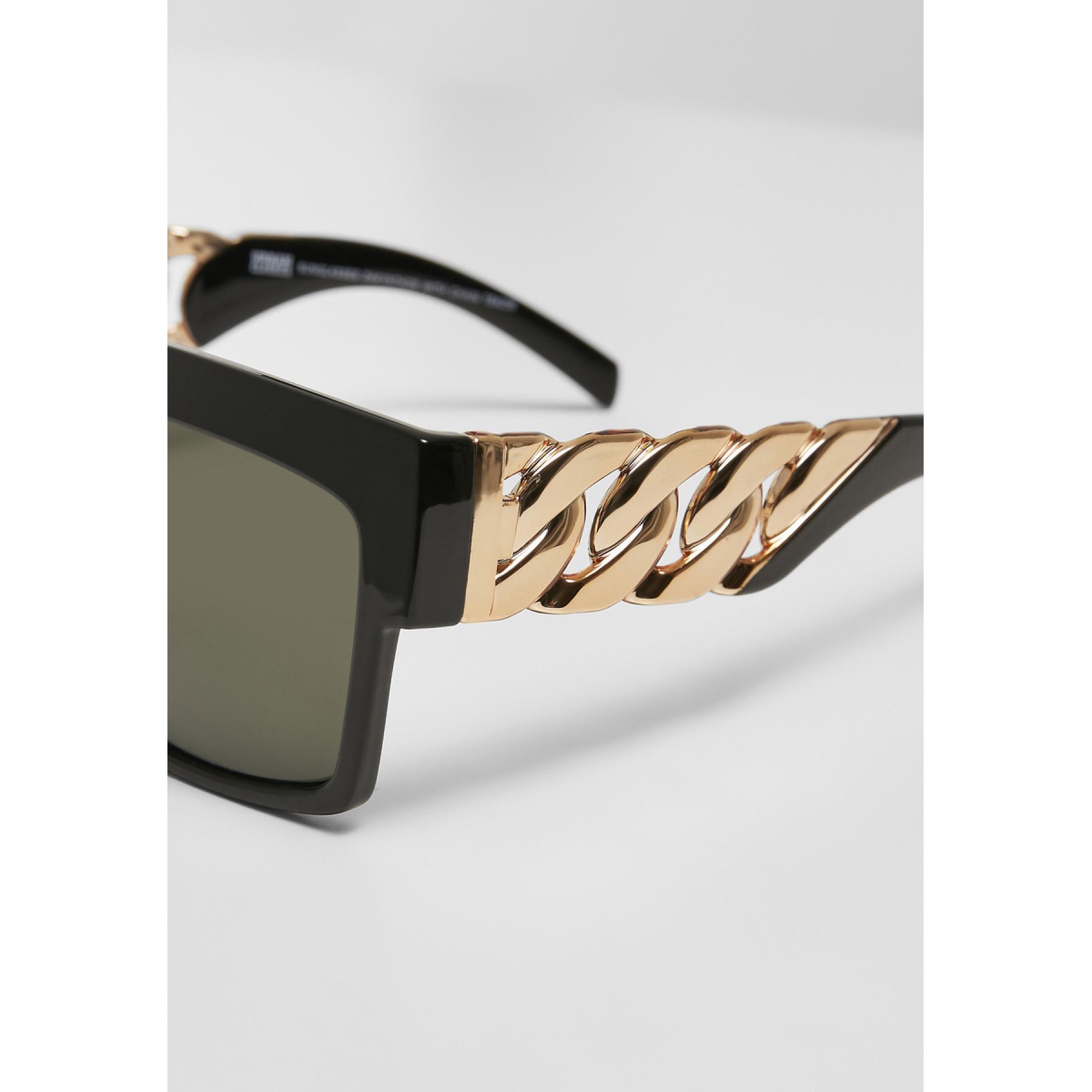 Sunglasses Urban Classics zakynthos avec chaine