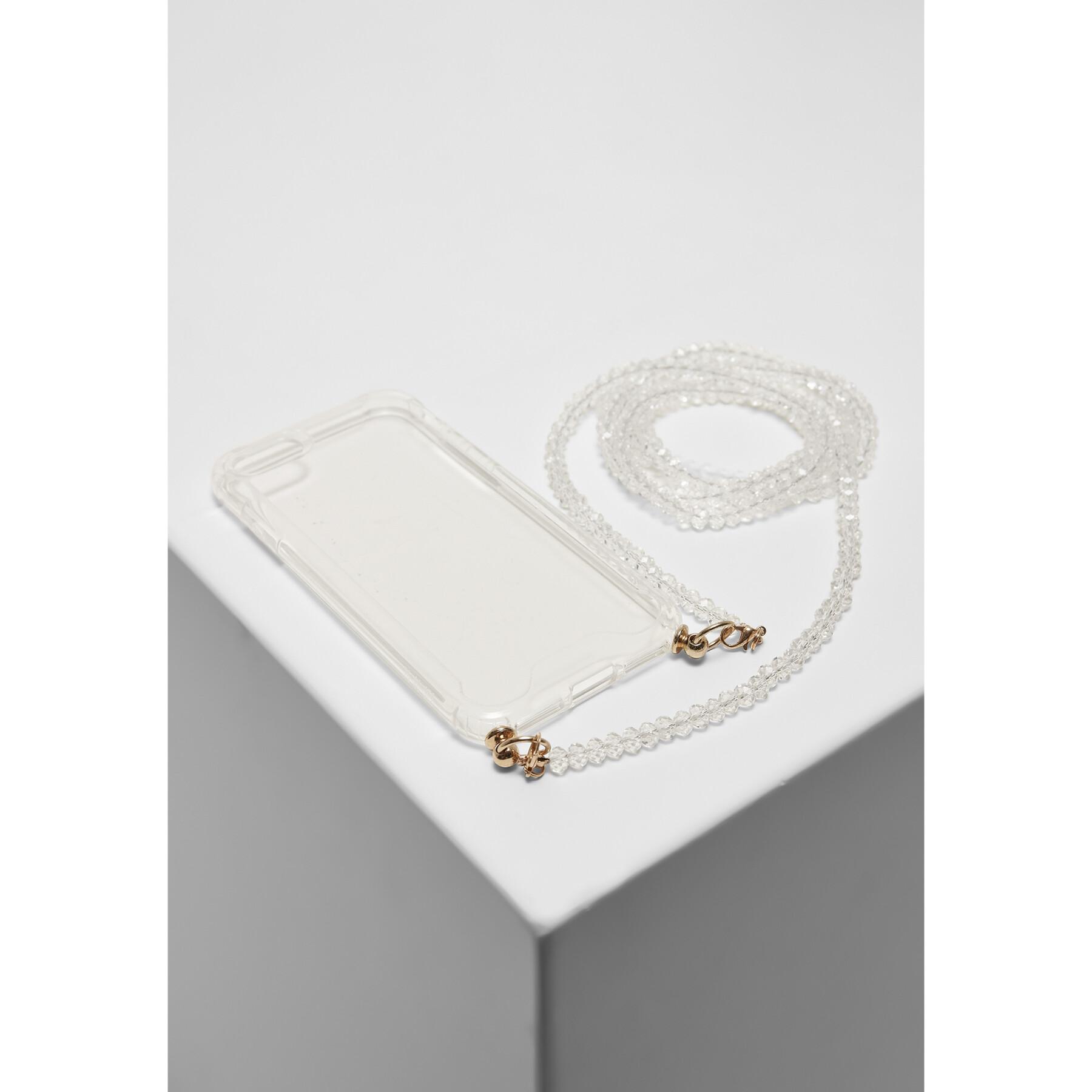 Hull necklace Urban Classics Iphone 6/7/8