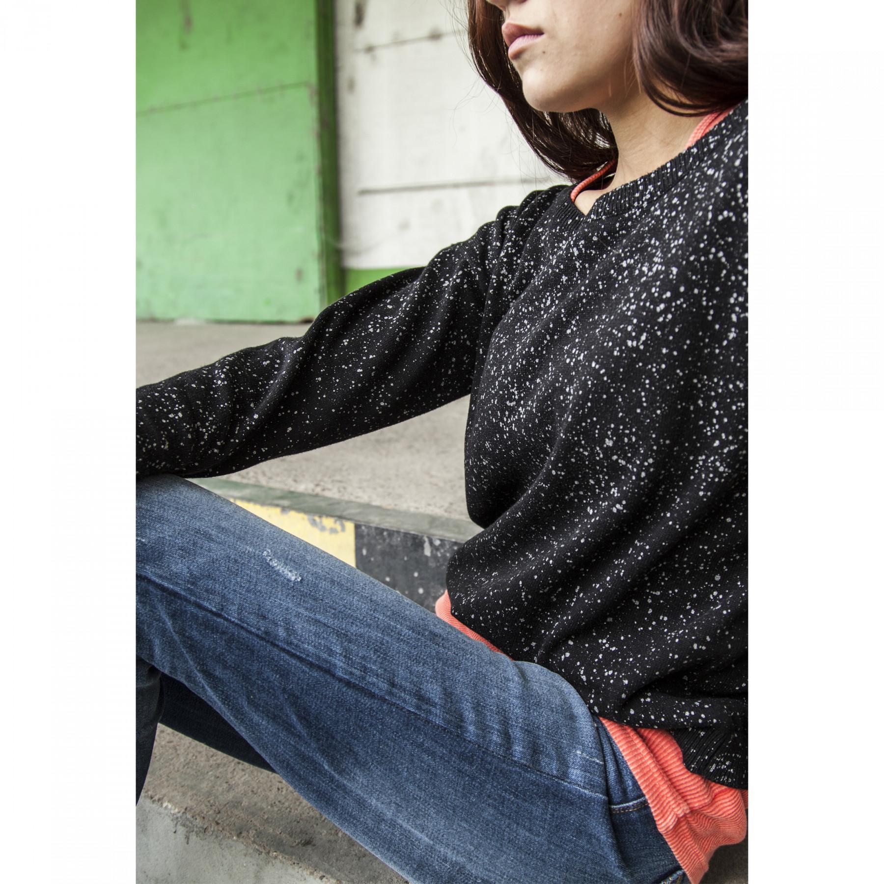 Women's Urban Classic knitted platter T-shirt