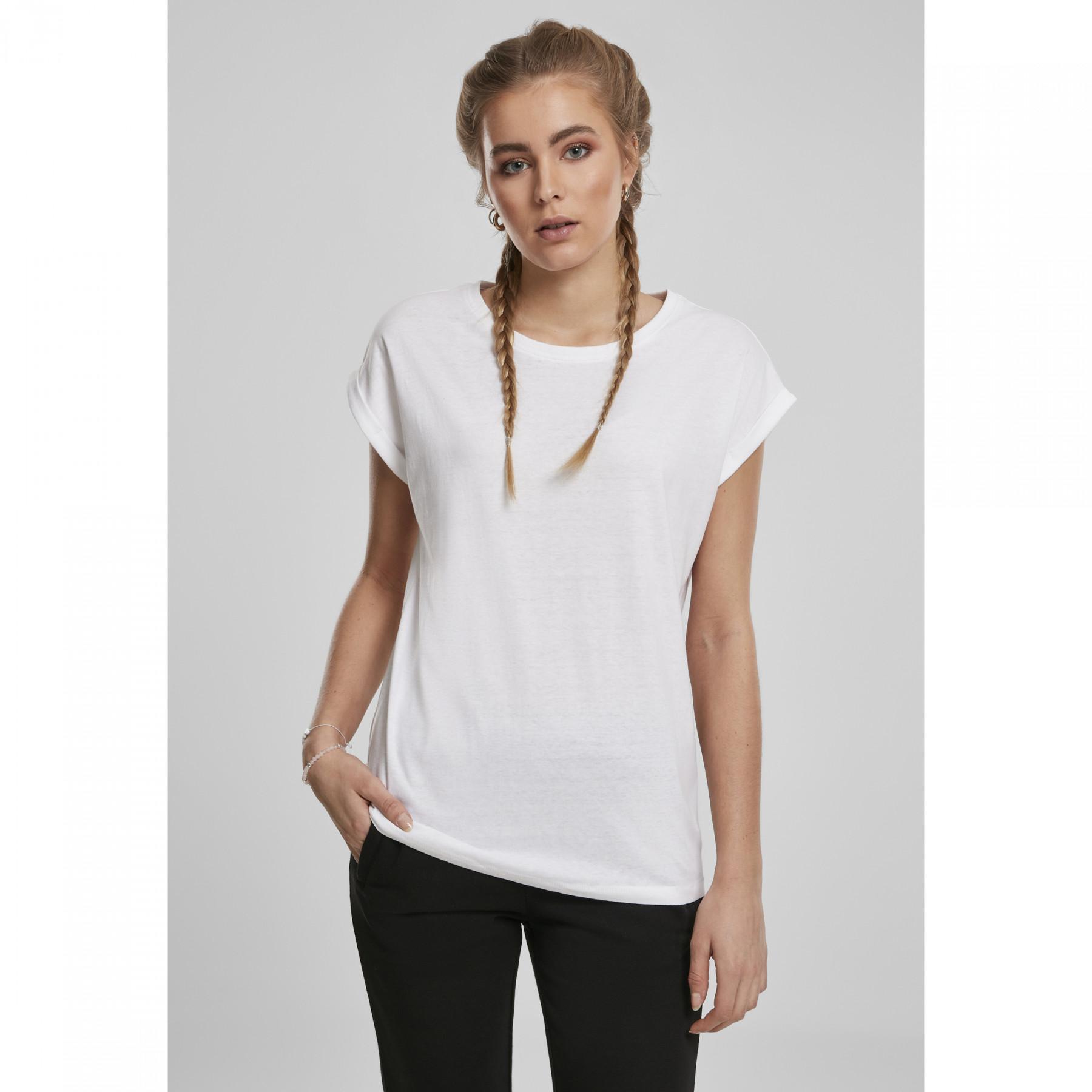 T-shirt woman Urban Classic extended 2-pa