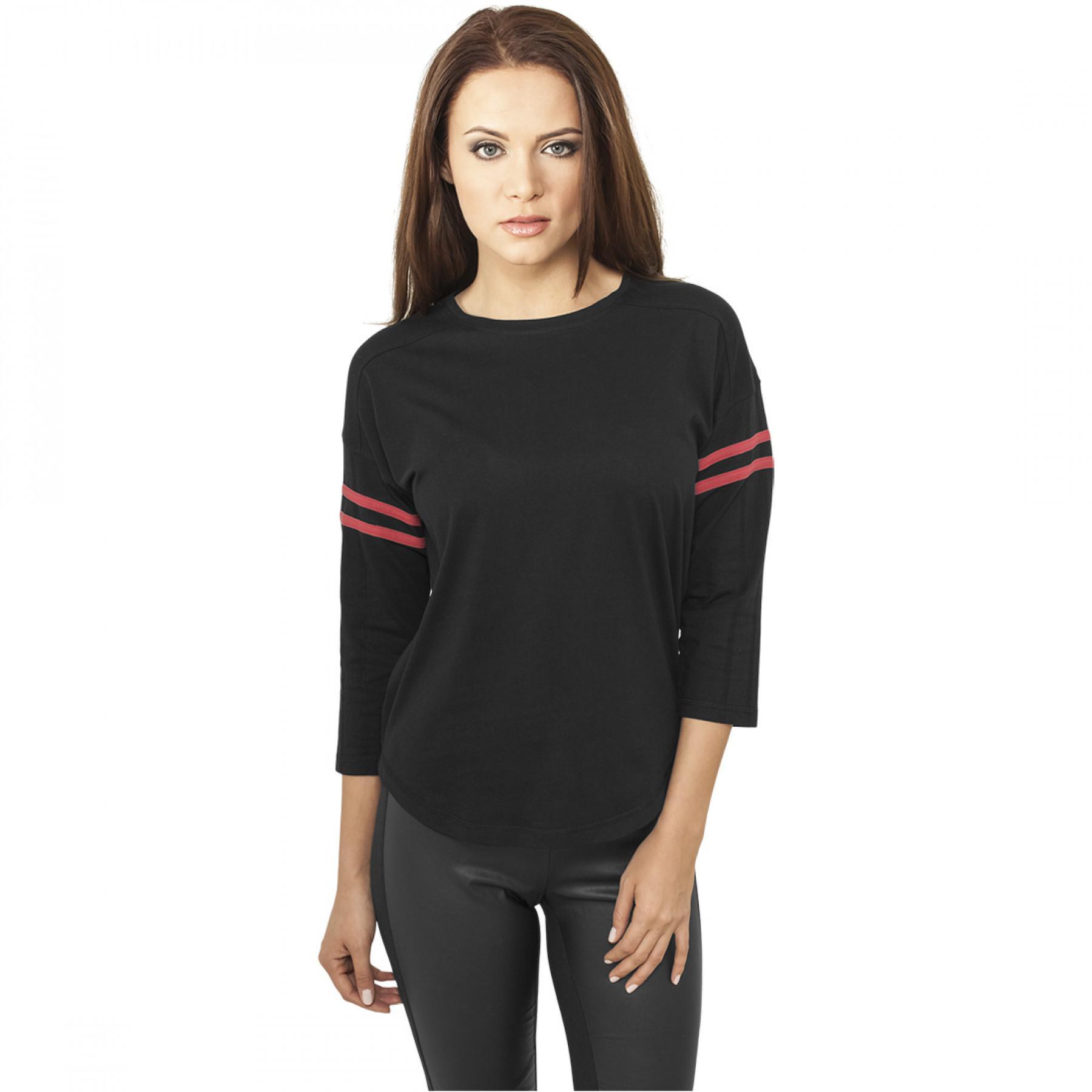 Woman's Urban Classic leeve Striped 2.0 T-shirt