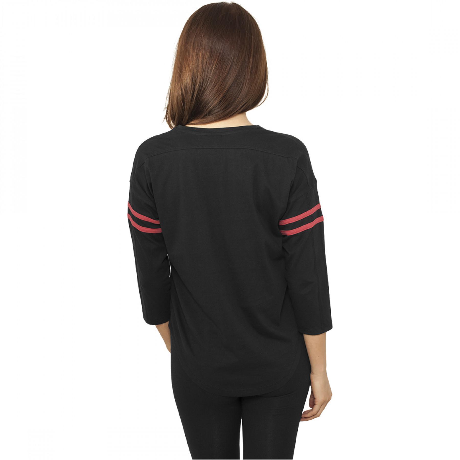 Woman's Urban Classic leeve Striped 2.0 T-shirt