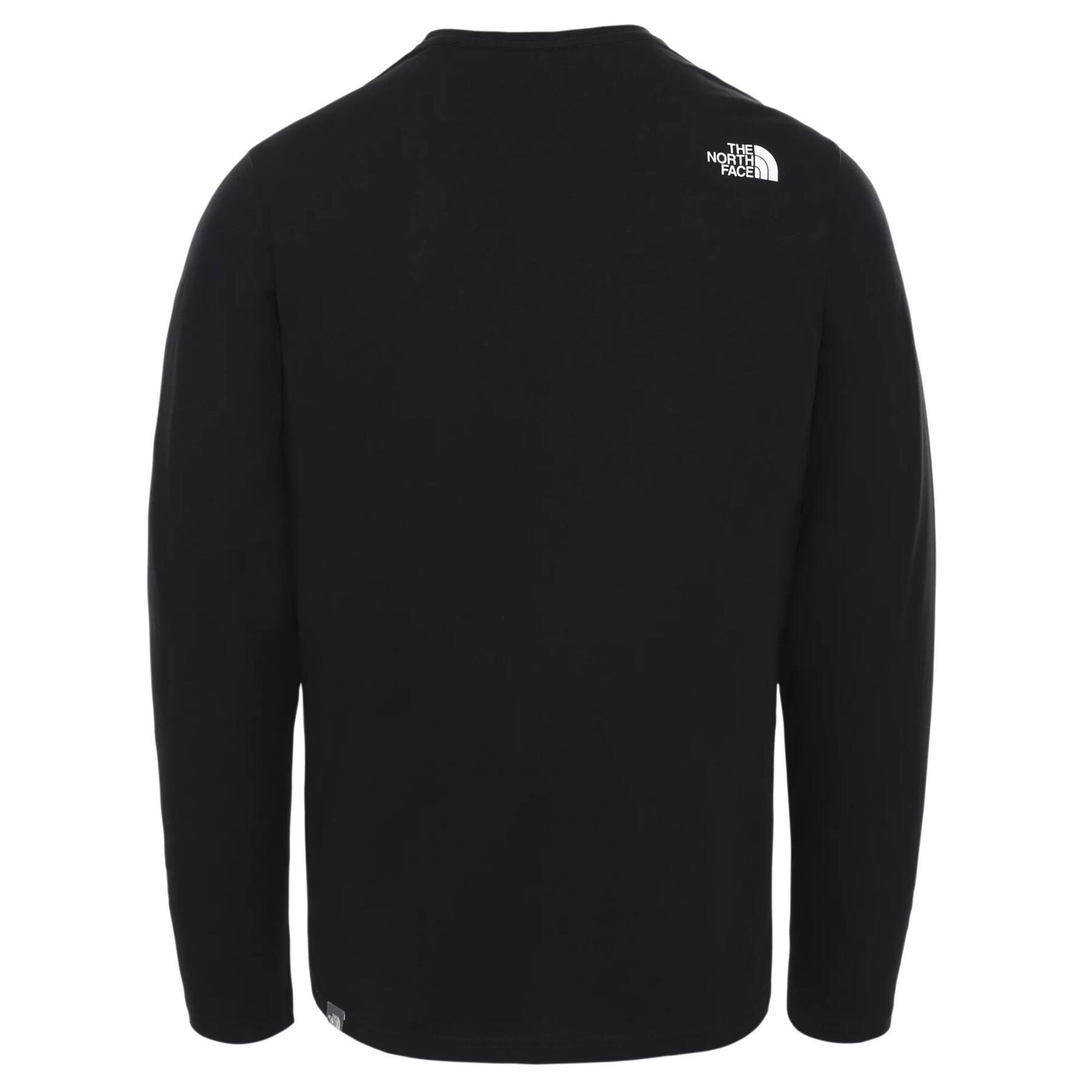 Long sleeve sweatshirt The North Face Graphic Flow