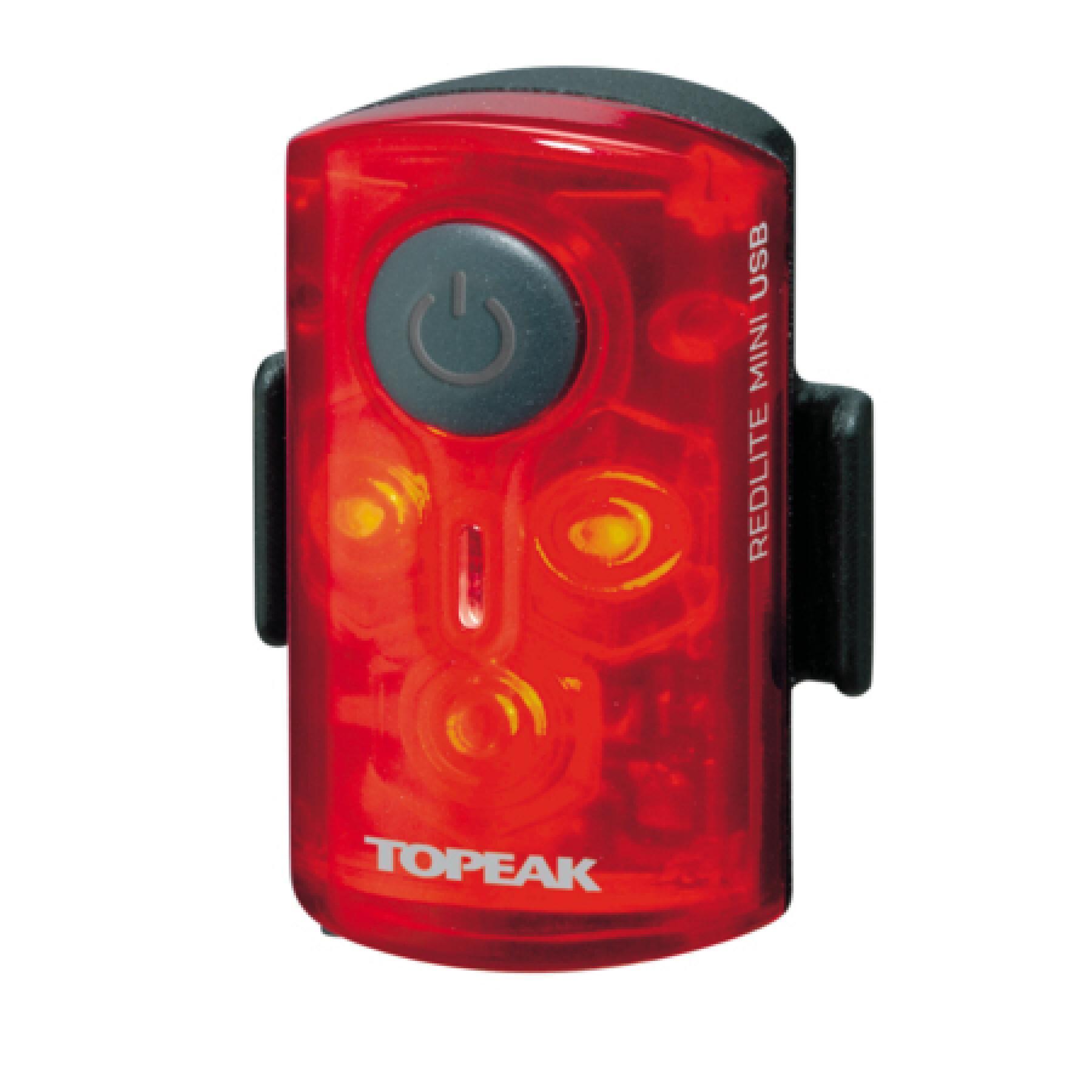 Lighting Topeak RedLite Mini USB