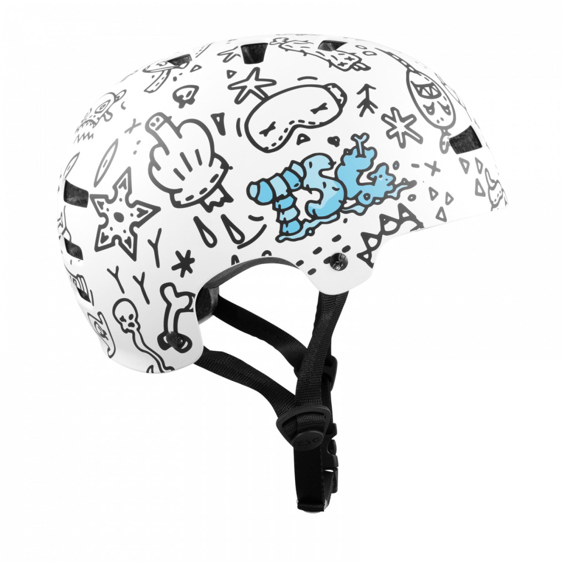 Headset TSG Evolution Graphic Design hula