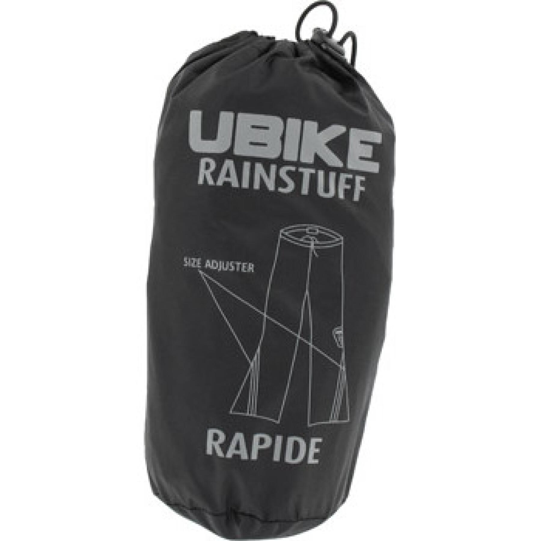 Rain jacket Ubike-rain rapide