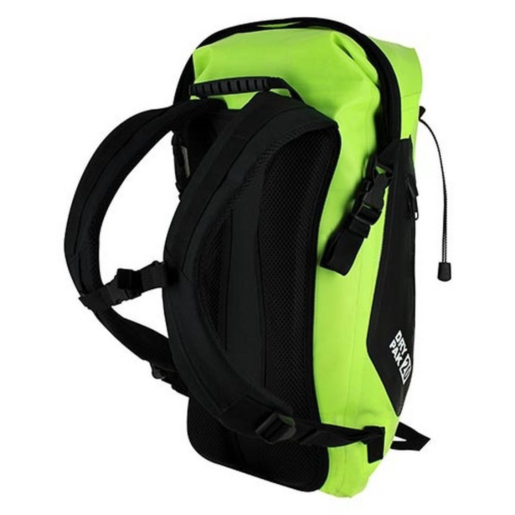Waterproof backpack Ubike Easy Pack + 20L Fluo