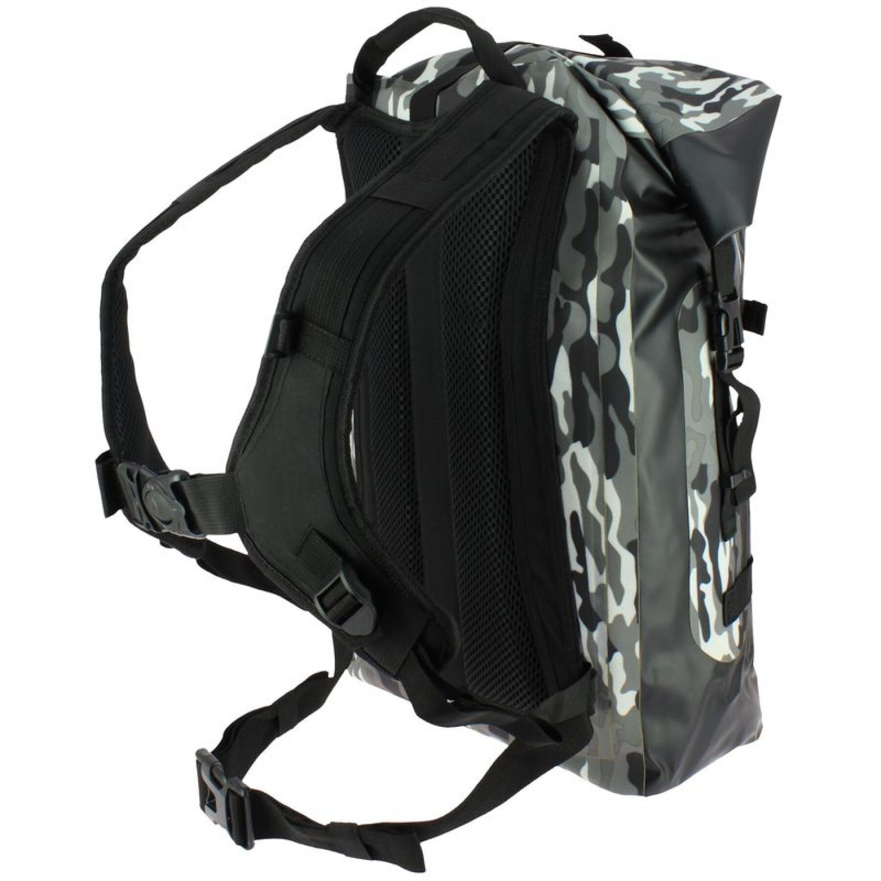 Waterproof backpack Ubike Square Bag 25L Camo