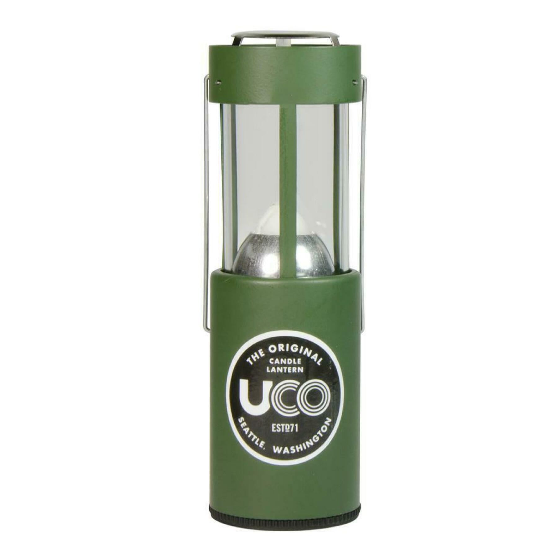 Retractable lantern + long-life candle Uco original lantern v