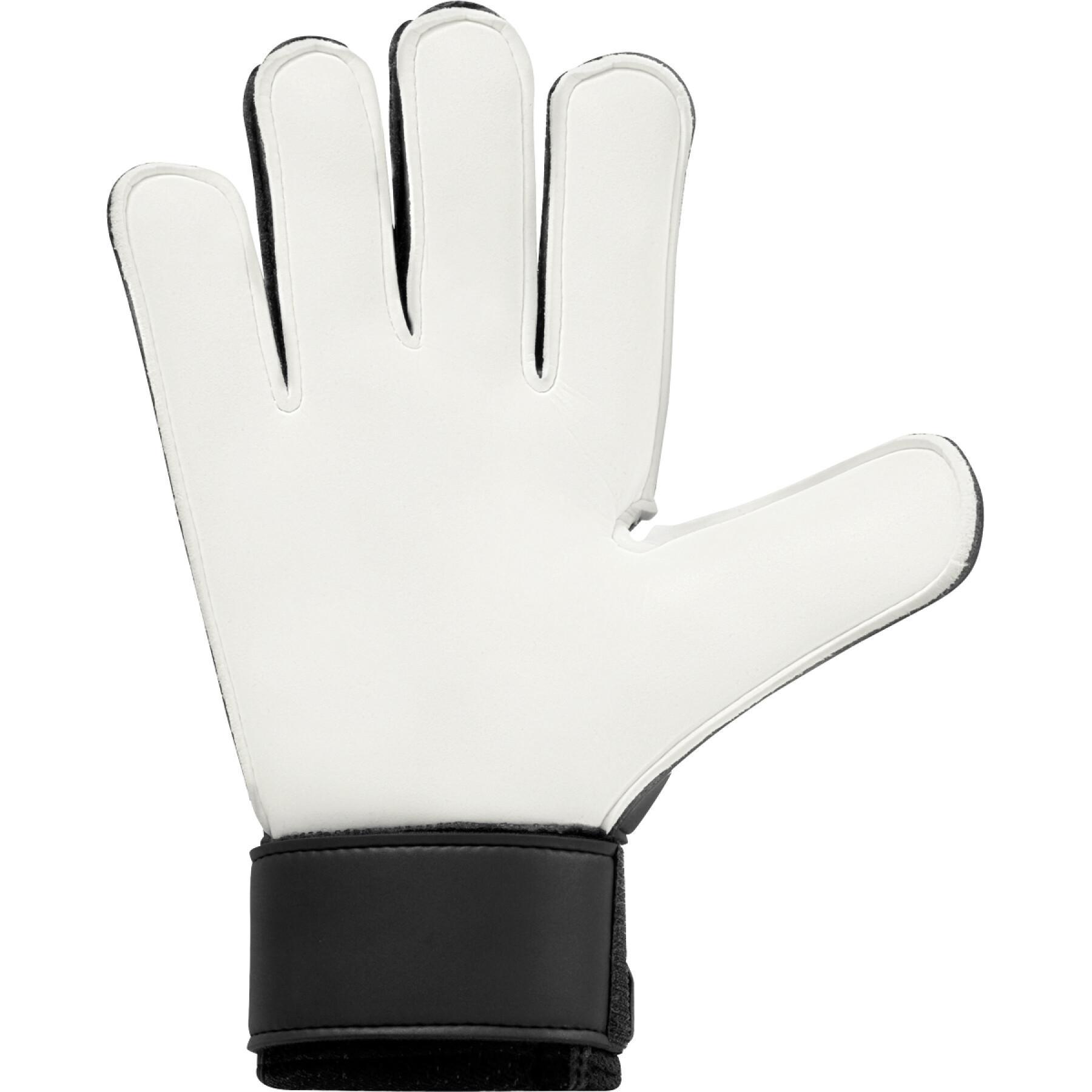 Goalkeeper gloves Uhlsport Speed contact Starter soft