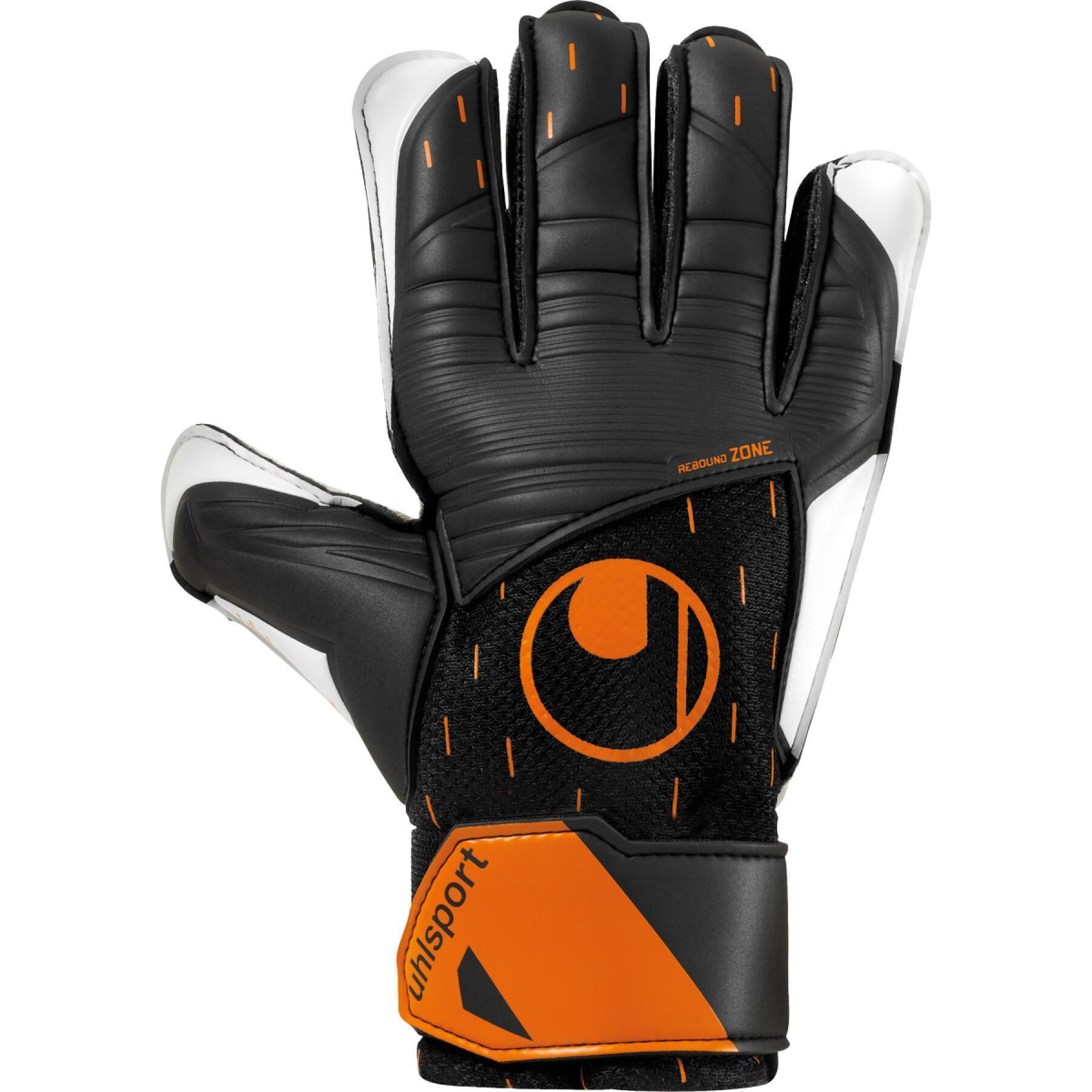Goalkeeper gloves Uhlsport Speed contact Starter soft