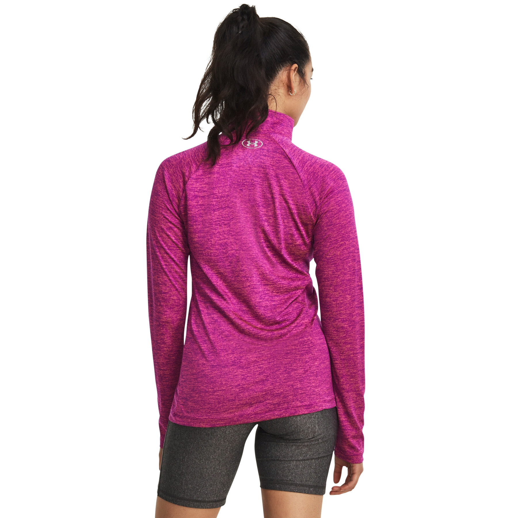 Women's 1/2 zip long sleeve jersey Under Armour Tech Twist