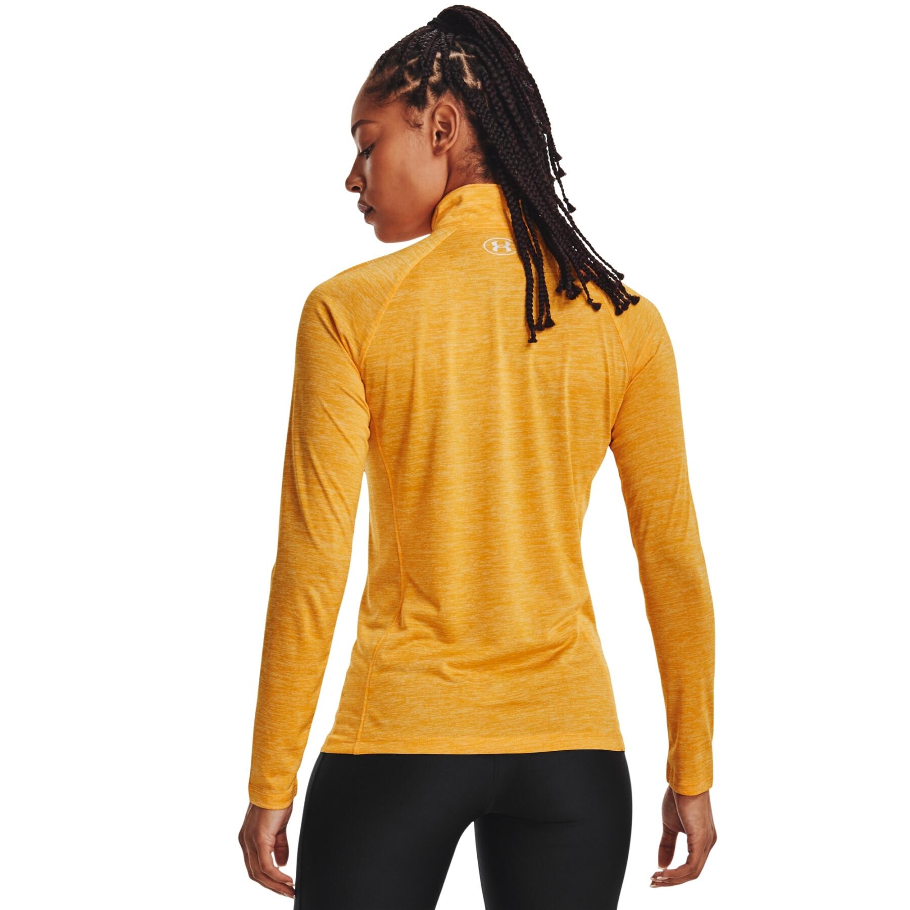 Women's half zip sweatshirt Under Armour Tech™ - Twist