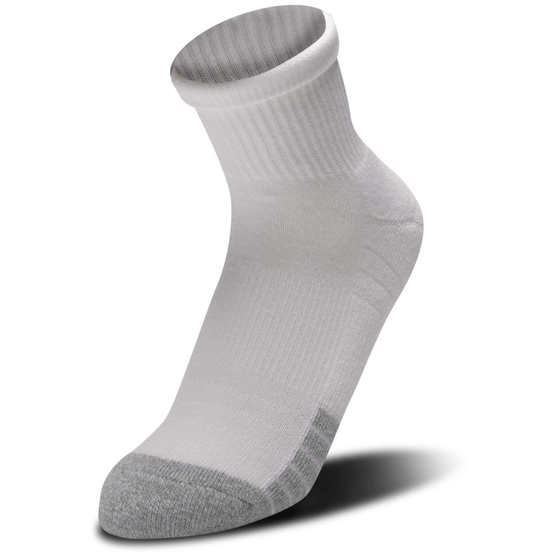 Set of 3 pairs of short socks Under Armour Heatgear®